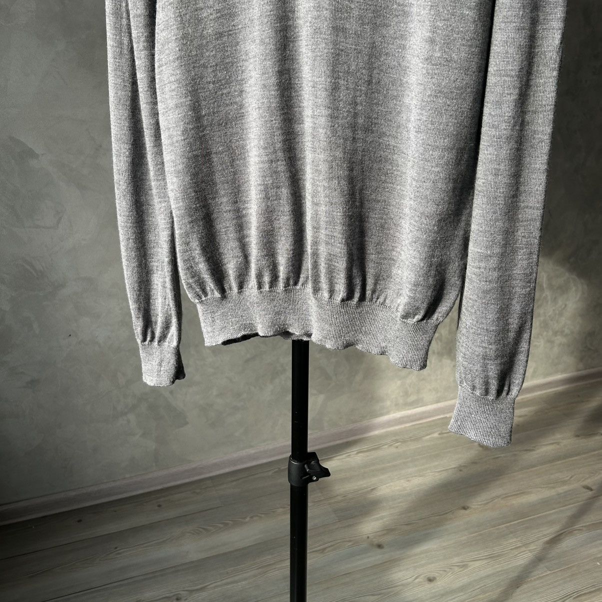 Other Octobre Editios Merino Wool Mike Sweater Size US XL / EU 56 / 4 - 6 Thumbnail