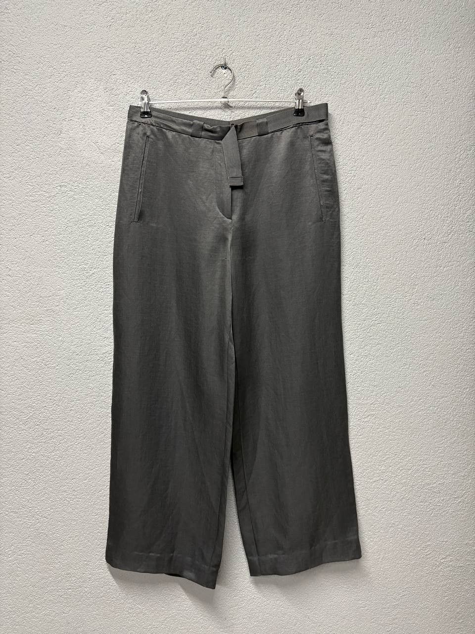 Annette Gortz Annette Gortz womens nettle / silk suit size 40 / Large Size L / US 10 / IT 46 - 14 Thumbnail