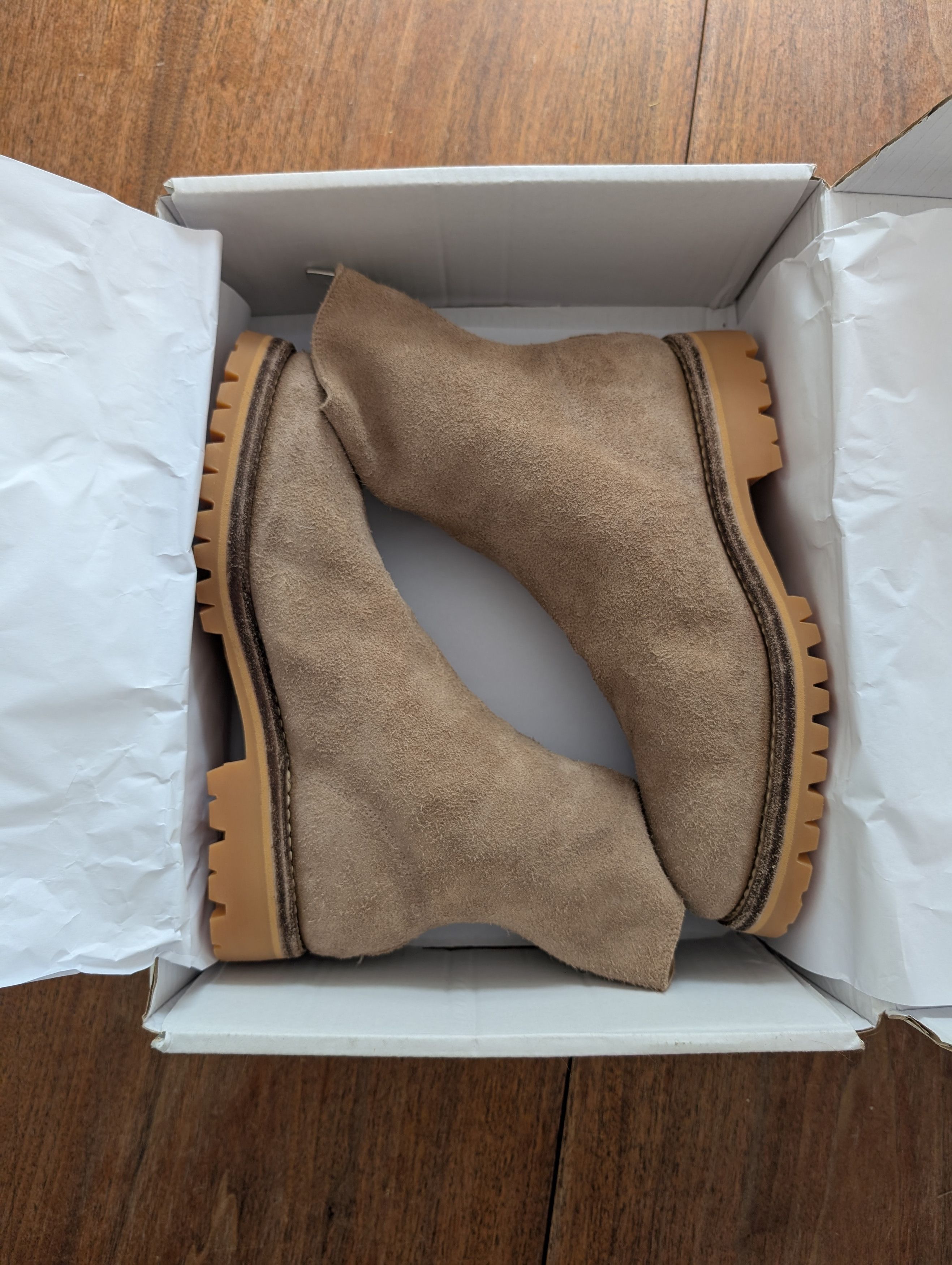 Guidi Guidi Ruggero 796v Horse sz. 42 NWT Size US 9 / EU 42 - 6 Thumbnail