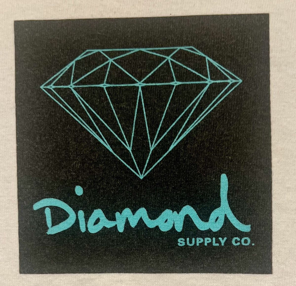 Diamond Supply Co. Authentic Diamond Supply Co tee rare white XL Size US XL / EU 56 / 4 - 3 Thumbnail