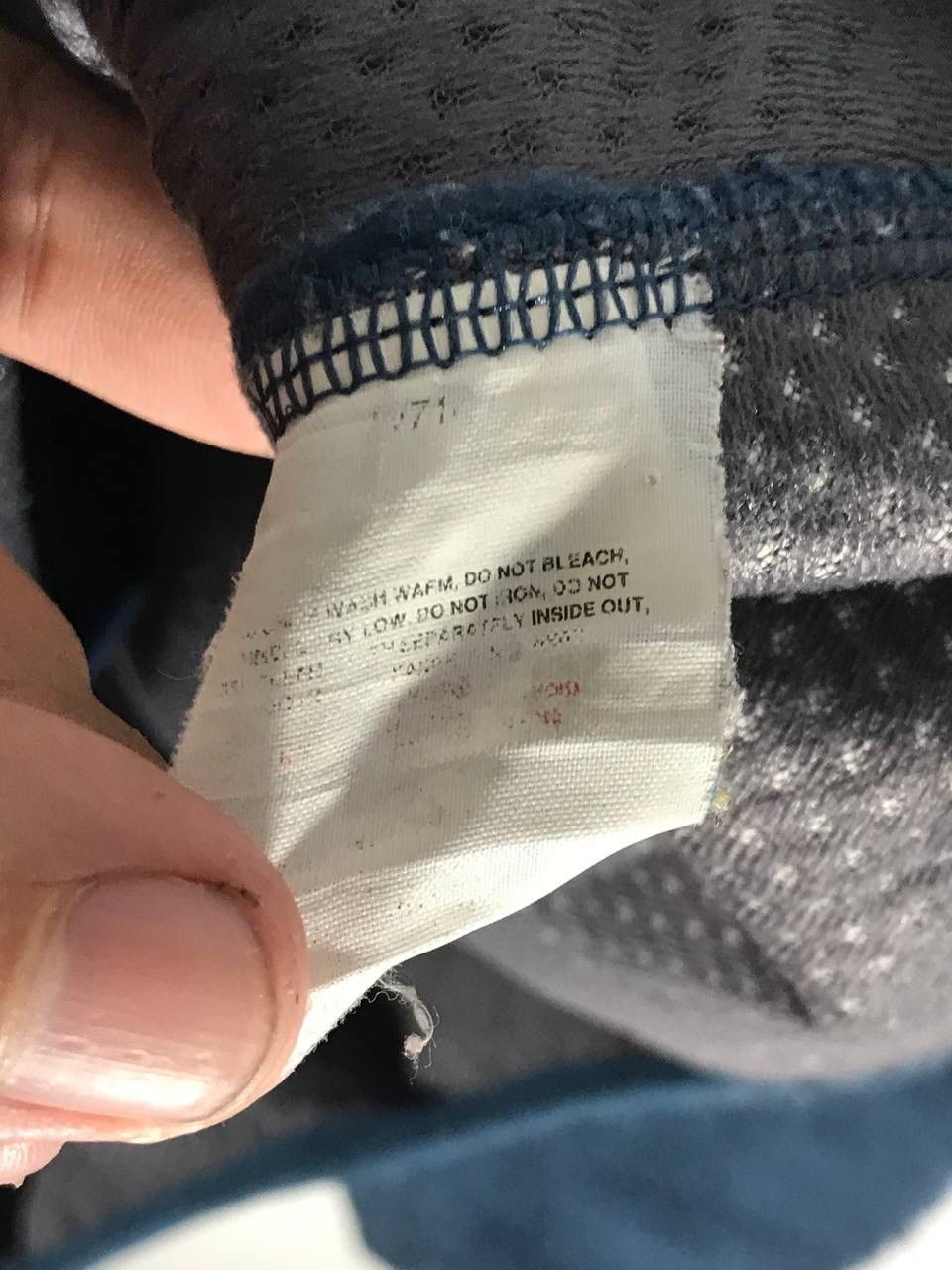 Patagonia Vintage patagonia fleece half zipper sherpa hiking style Size US S / EU 44-46 / 1 - 7 Thumbnail