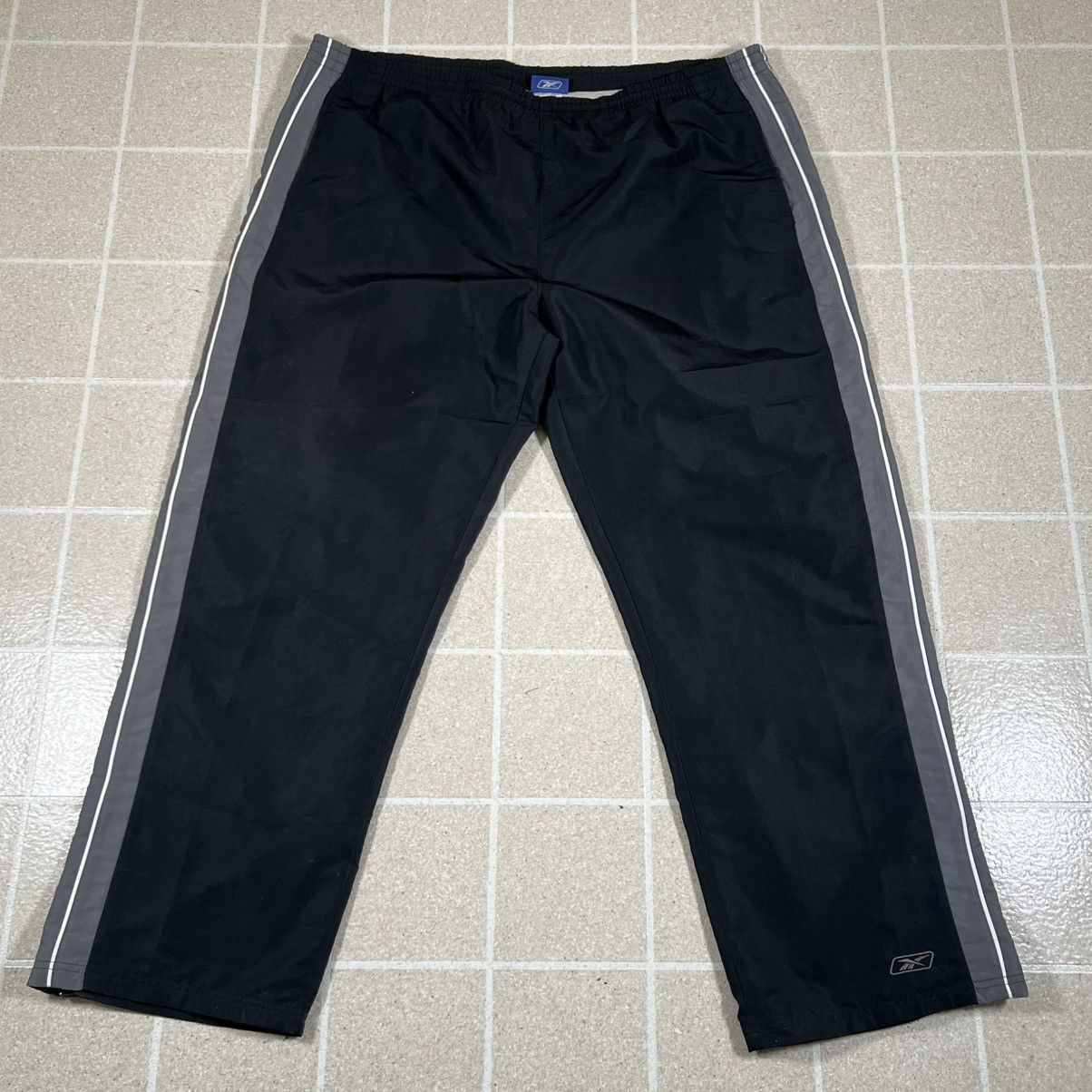 Reebok Vintage Y2K Reebok Warm-Up Track Suit Jacket Pants sz XXL Size US 44 / EU 60 - 11 Thumbnail
