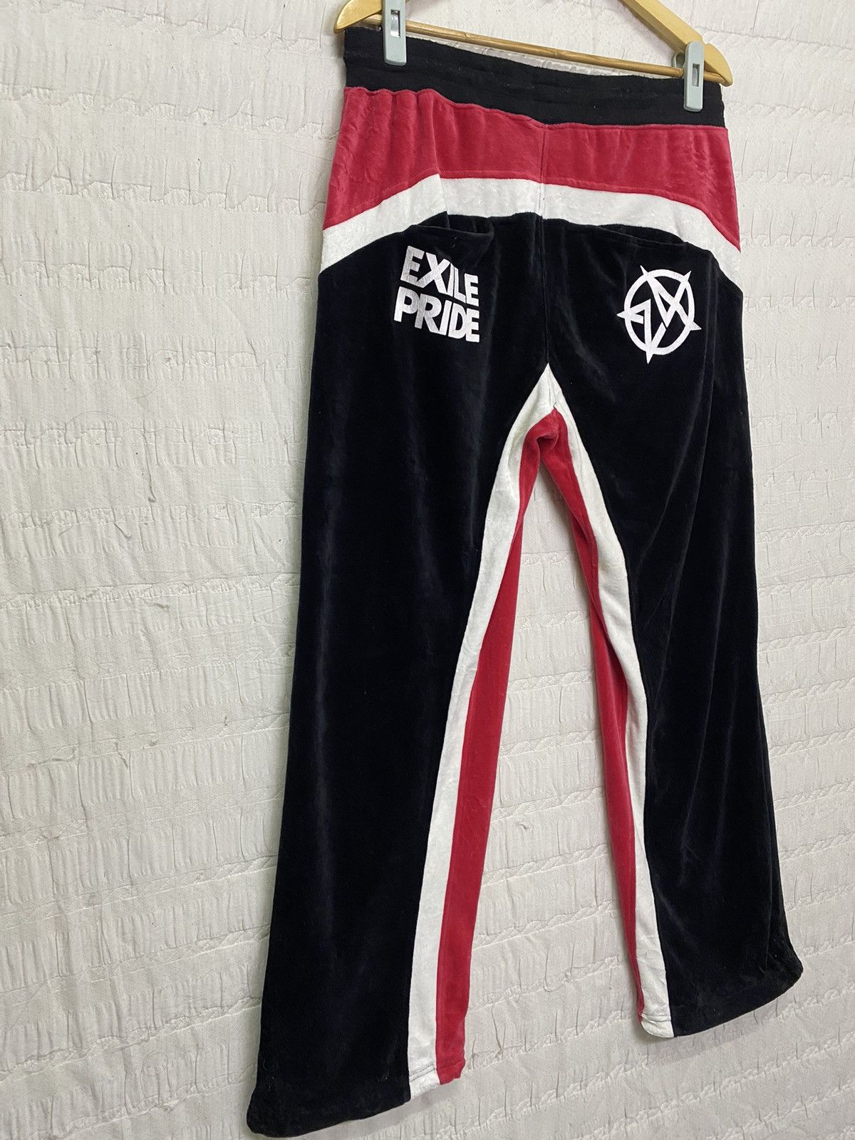 Designer × Japanese Brand (K) 24KARAT VELVET PANTS HYPEBEAST MULTICOLOUR Size 32" / US 10 / IT 46 - 6 Thumbnail