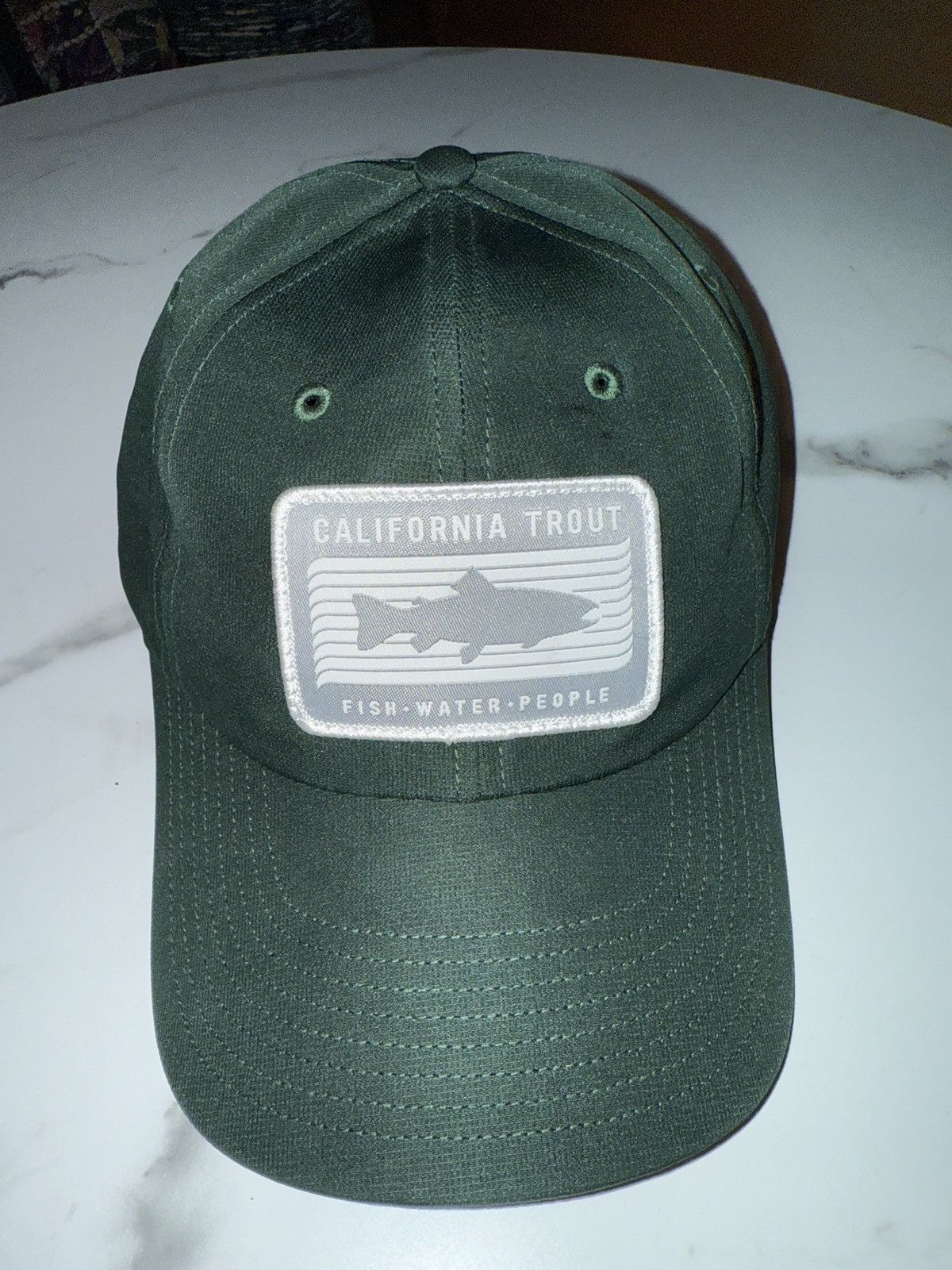 Japanese Brand × Vintage Vintage Hat Size ONE SIZE - 1 Thumbnail