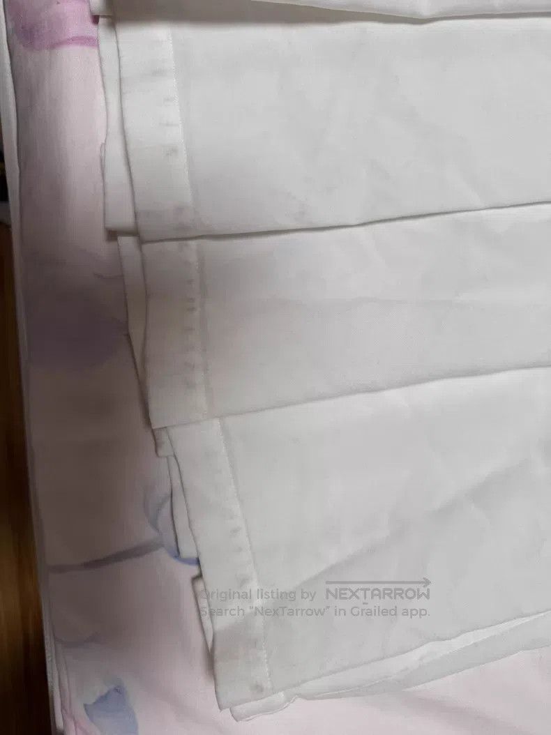 Comme des Garcons Comme Des Garcons White overalls dress Size XS / US 0-2 / IT 36-38 - 4 Thumbnail