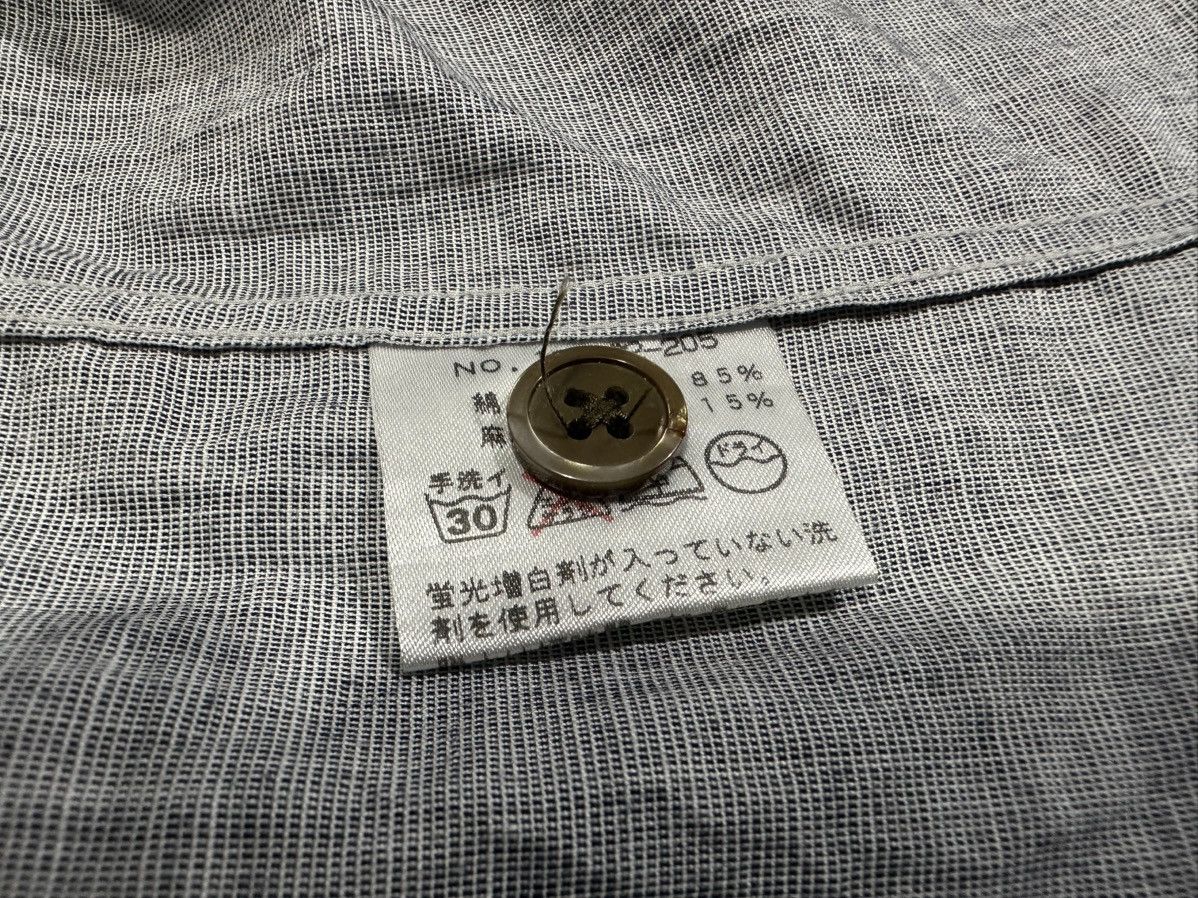 Designer × Japanese Brand × Other 🔥Trans Continents Open Collar Shirt Short Sleeve Japanese Size US L / EU 52-54 / 3 - 4 Thumbnail