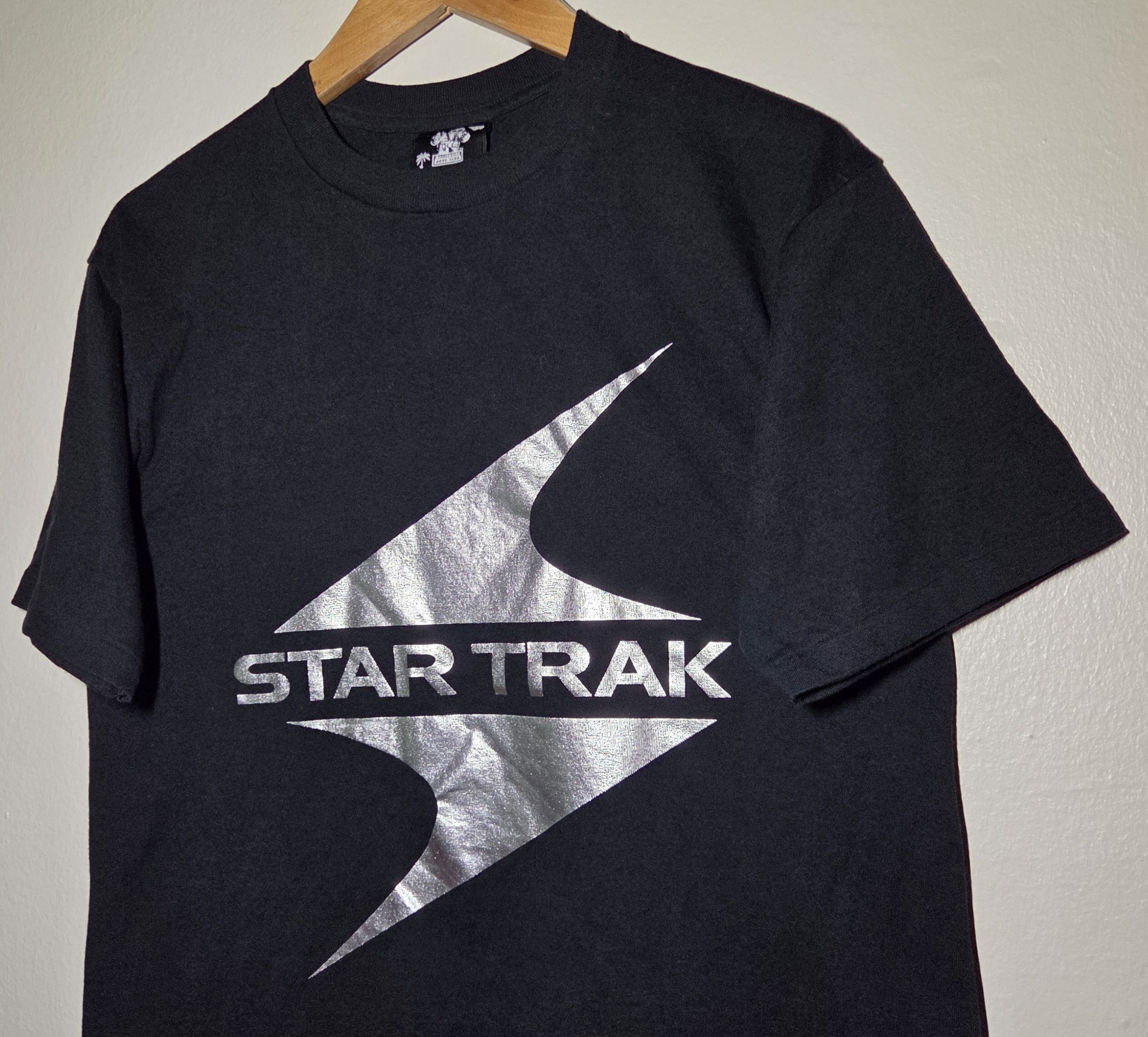 希少 BBC × STAR TRAK ホワイト Tシャツ Lサイズ 希少 BBC × STAR TRAK ホワイト Tシャツ Lサイズ スタディDB