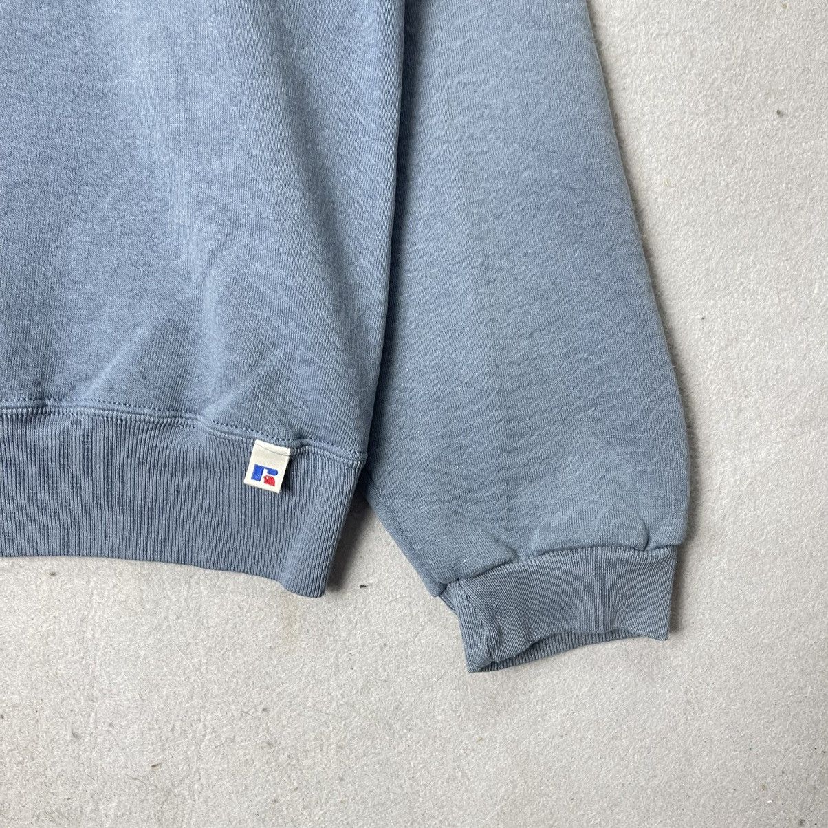 Russell Athletic Vintage Russell Athletic Blank Sweatshirt Size US M / EU 48-50 / 2 - 3 Thumbnail