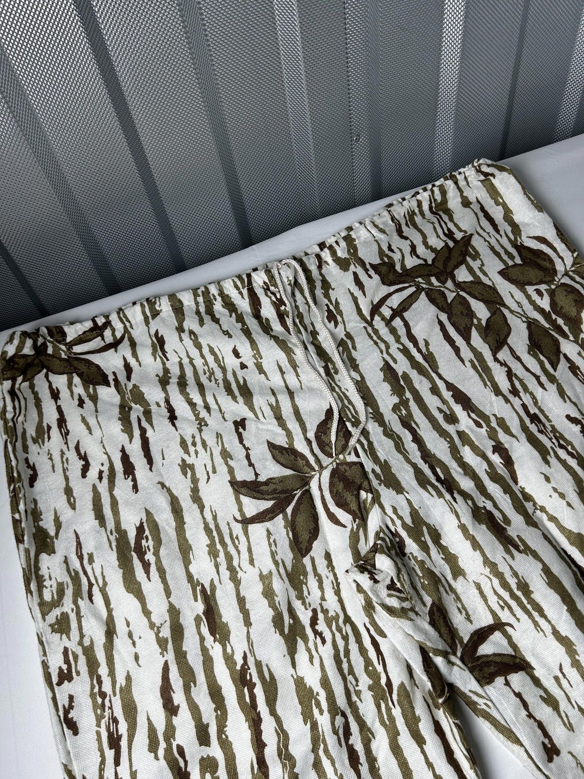 Cabelas Cabela's Real Tree Camo White Snow Trousers Hunting Hiking Size US 44 / EU 60 - 2 Thumbnail