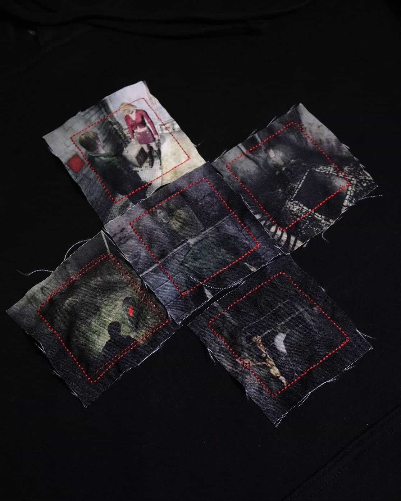 Ghost Supply Ghost Supply Silent Hill Hoodie Size US XL / EU 56 / 4 - 2 Thumbnail