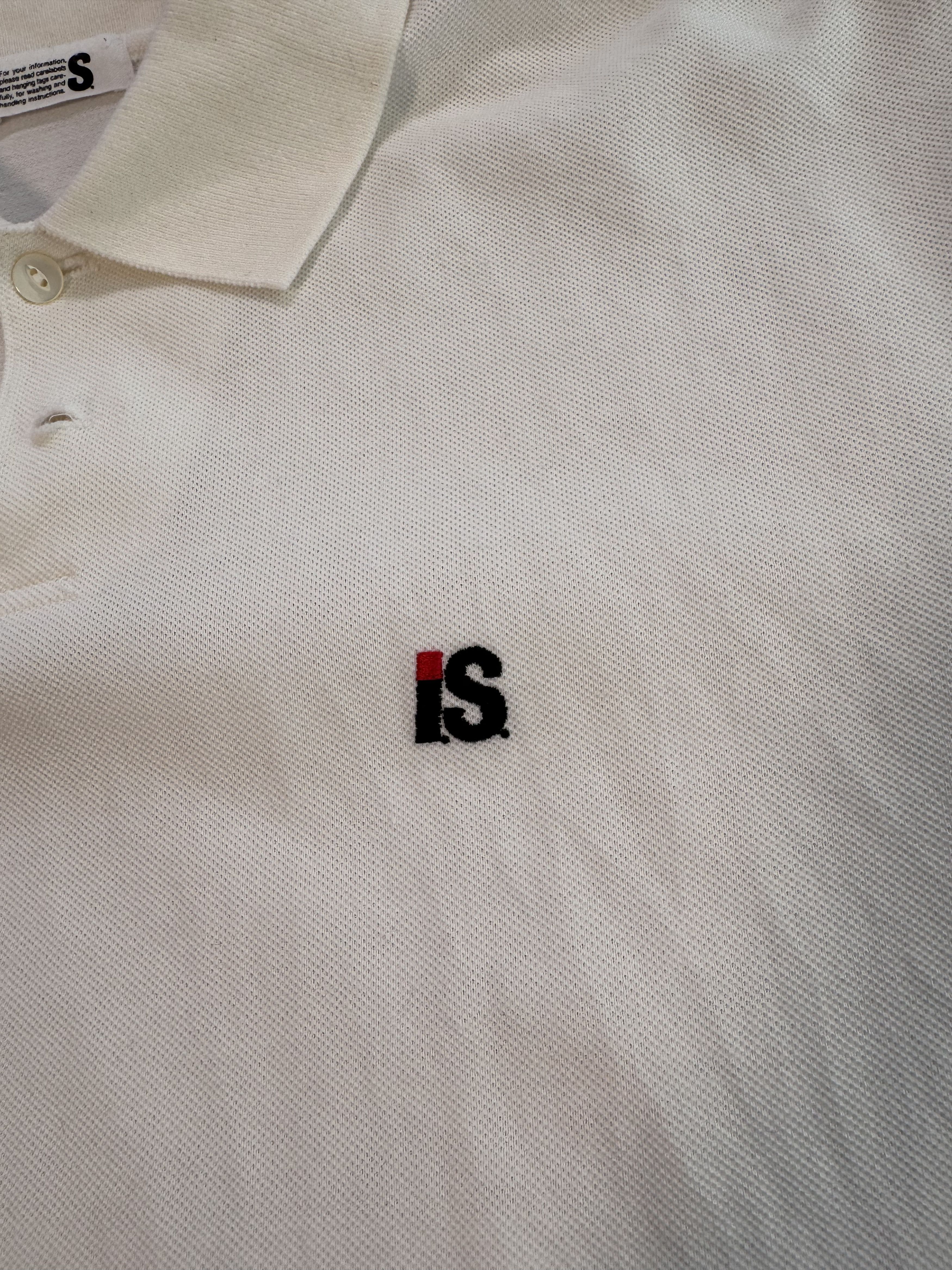 Issey Miyake Issey Miyake Logo Polo Tsumori Chisato Size US M / EU 48-50 / 2 - 3 Thumbnail