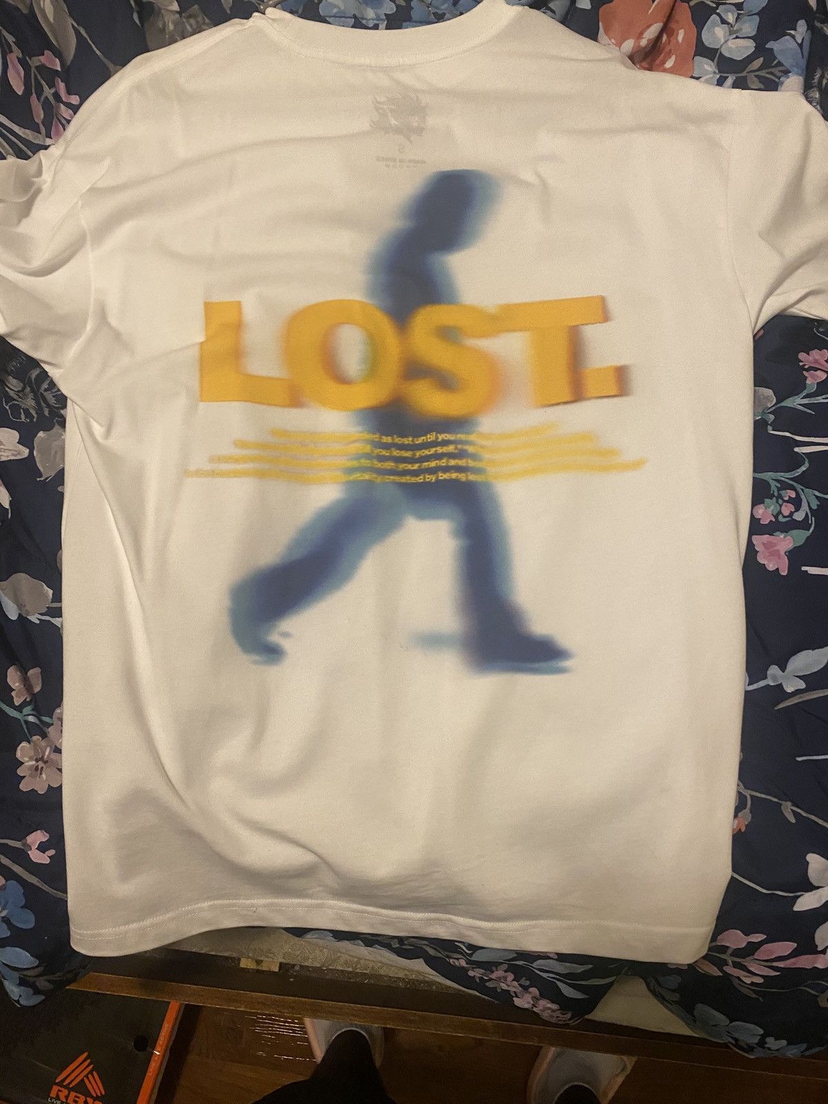 Other Neniom graphic t shirt Size US S / EU 44-46 / 1 - 1 Thumbnail