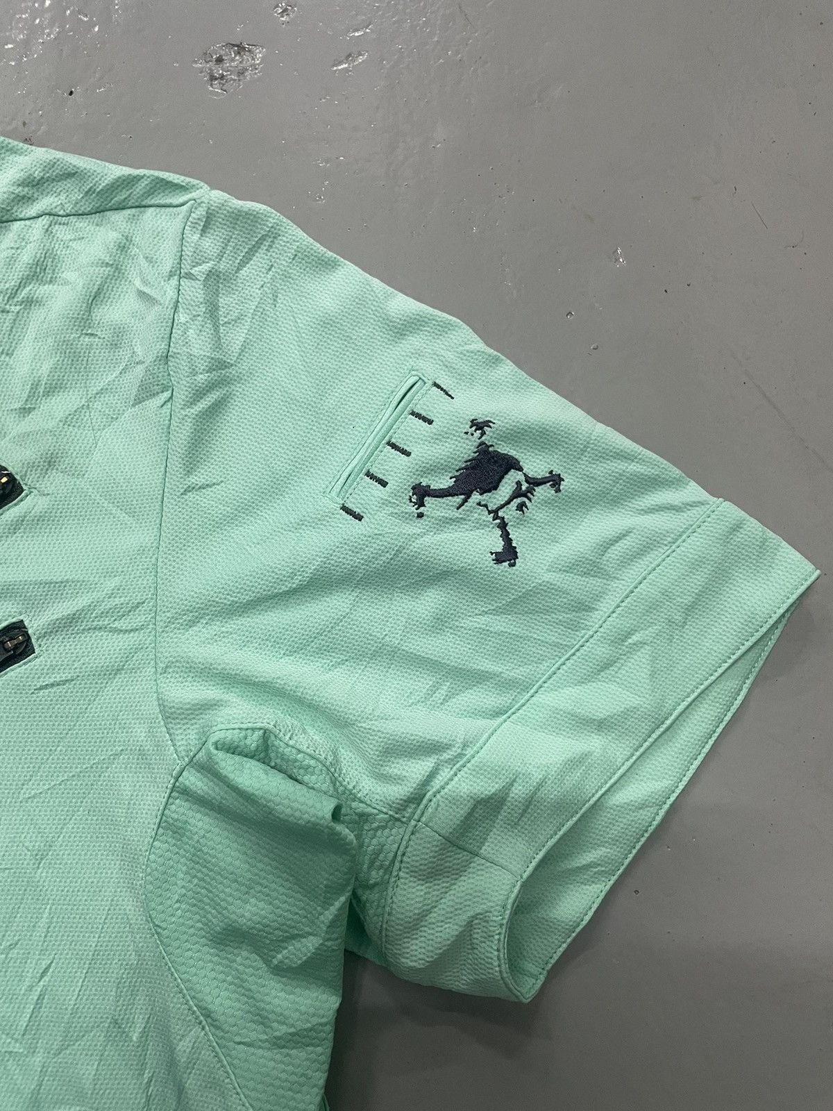 Oakley Oakley Jersey Polo Golf Size US XL / EU 56 / 4 - 4 Thumbnail