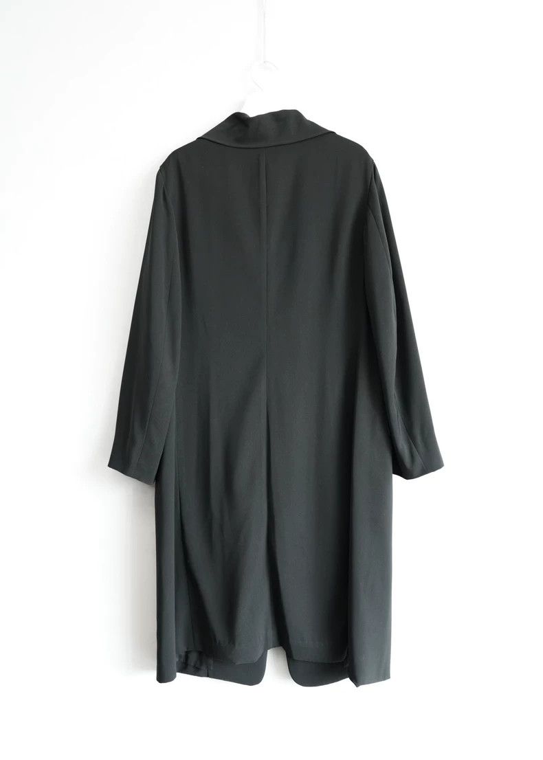 Yohji Yamamoto Yohji Yamamoto97 SS Petal Collar Show Coat 2503-Nextarrow Size US S / EU 44-46 / 1 - 3 Thumbnail