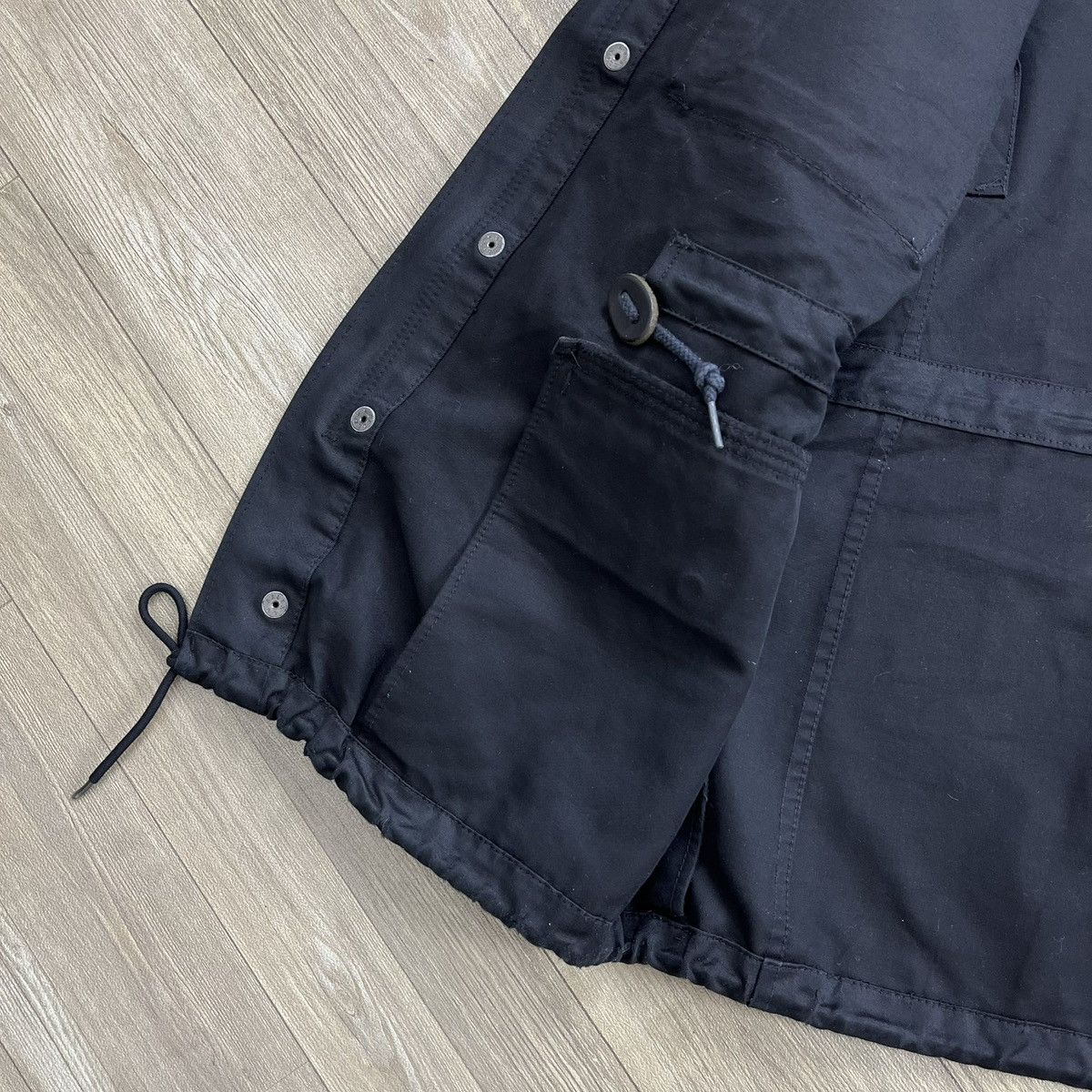Zucca AW08 Issey Miyake Zucca M65 Military Jungle Fatigue Jacket Size US M / EU 48-50 / 2 - 12 Thumbnail
