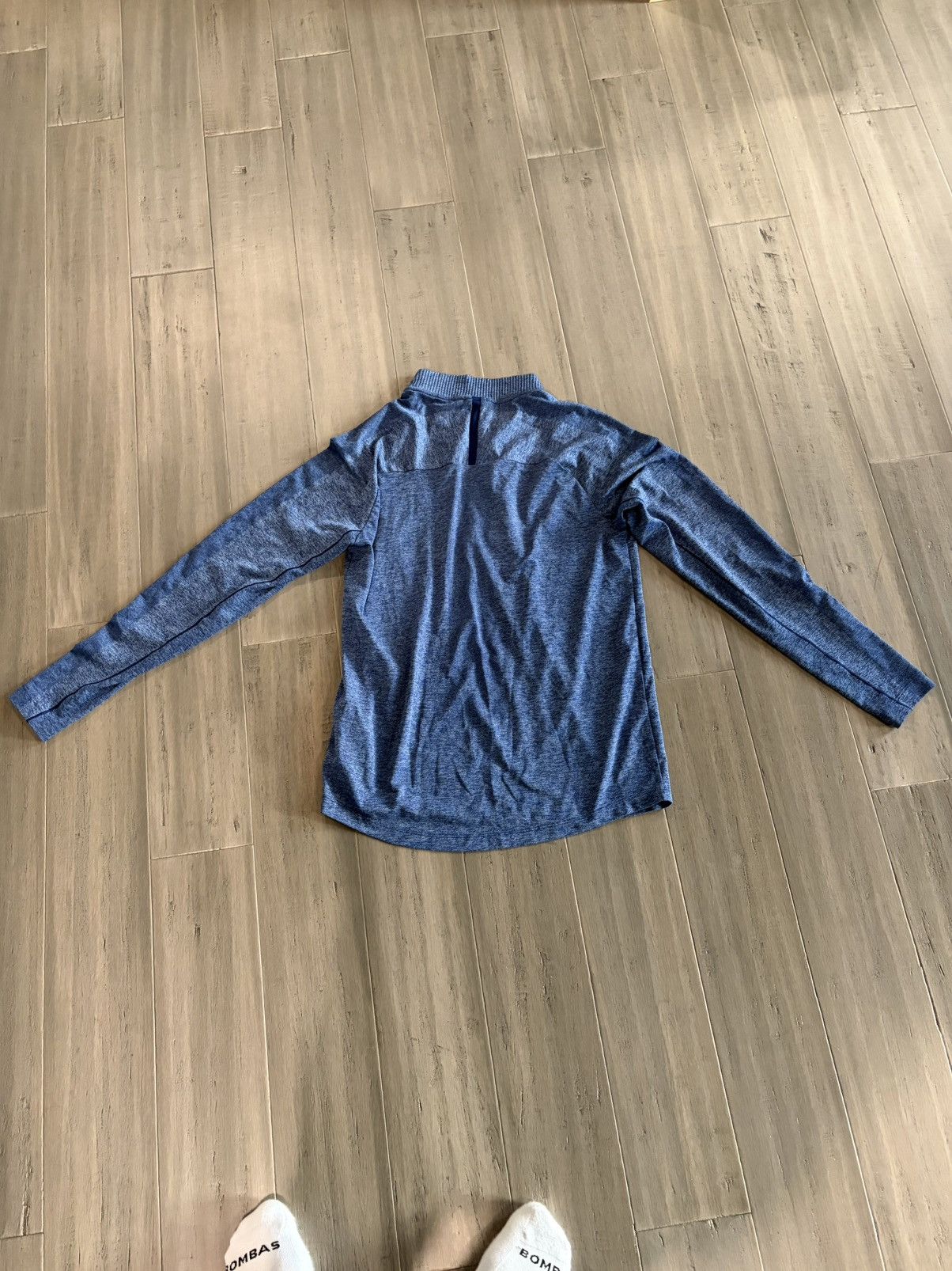 Nike Vintage Nike Quarter Zip Size US S / EU 44-46 / 1 - 3 Thumbnail