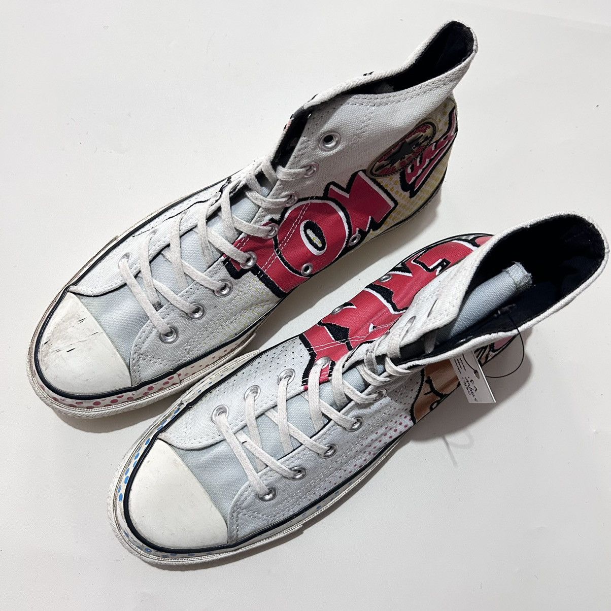 Converse Converse Chuck Taylor All Star 70 Hi Tom and Jerry Size US 10 / EU 43 - 4 Thumbnail
