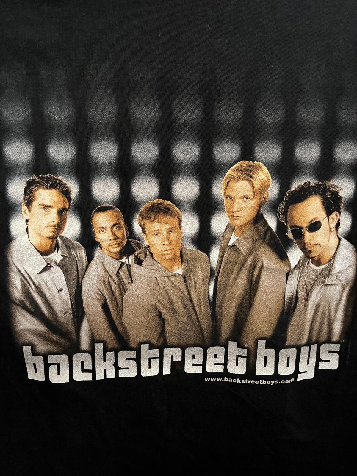 Other VTG Backstreet Boys T-shirt - 1999 Shirt Winterland - M Size US M / EU 48-50 / 2 - 3 Thumbnail