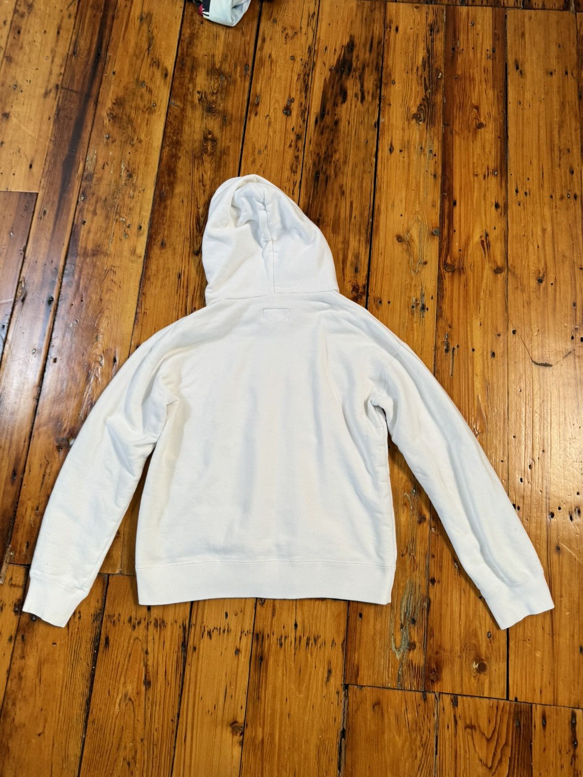 Doublet Doublet Fringe Embroided New York Hoodie Medium Size US M / EU 48-50 / 2 - 3 Thumbnail