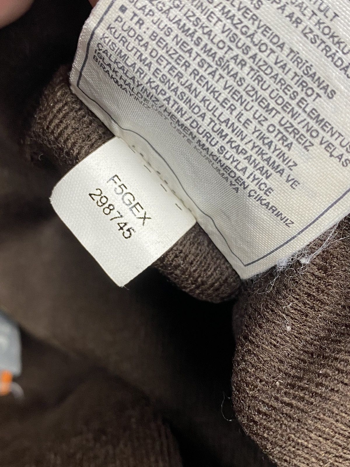 Nike ACG × Vintage Vintage Nike Fit ACG Ski Pants Gore-Tex Recco Size 27" / US 4 / IT 40 - 17 Thumbnail