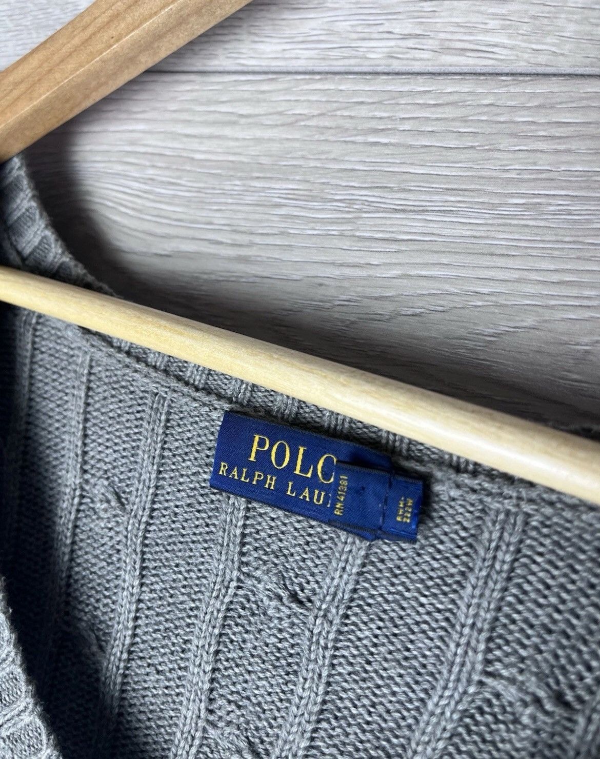 Polo Ralph Lauren Vintage women sweater Ralph Lauren Sport size L Size L / US 10 / IT 46 - 2 Thumbnail