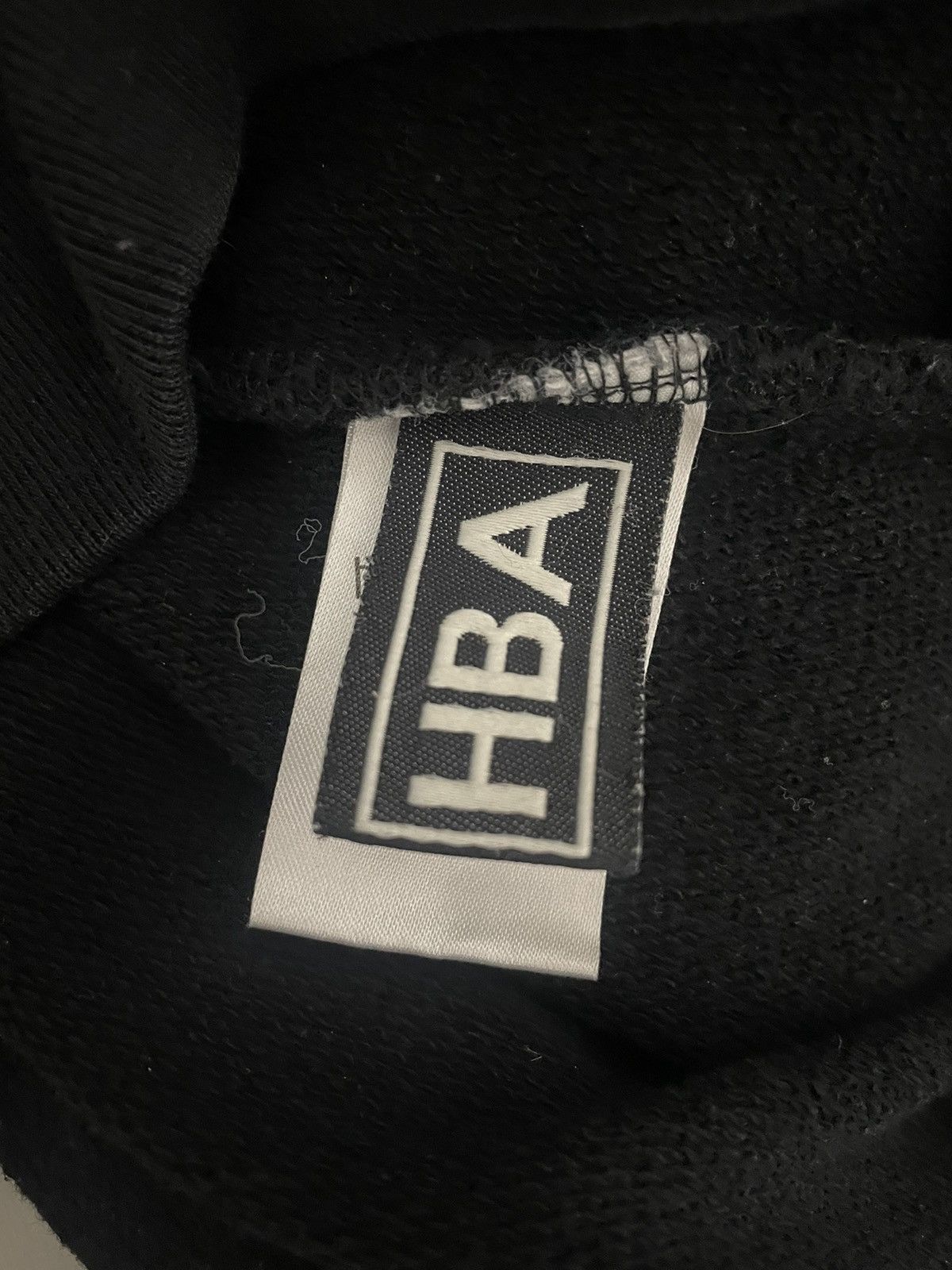 Hood By Air HOOD BY AIR CREWNECK - SCREENPRINT GRAPHIC Size US L / EU 52-54 / 3 - 5 Thumbnail