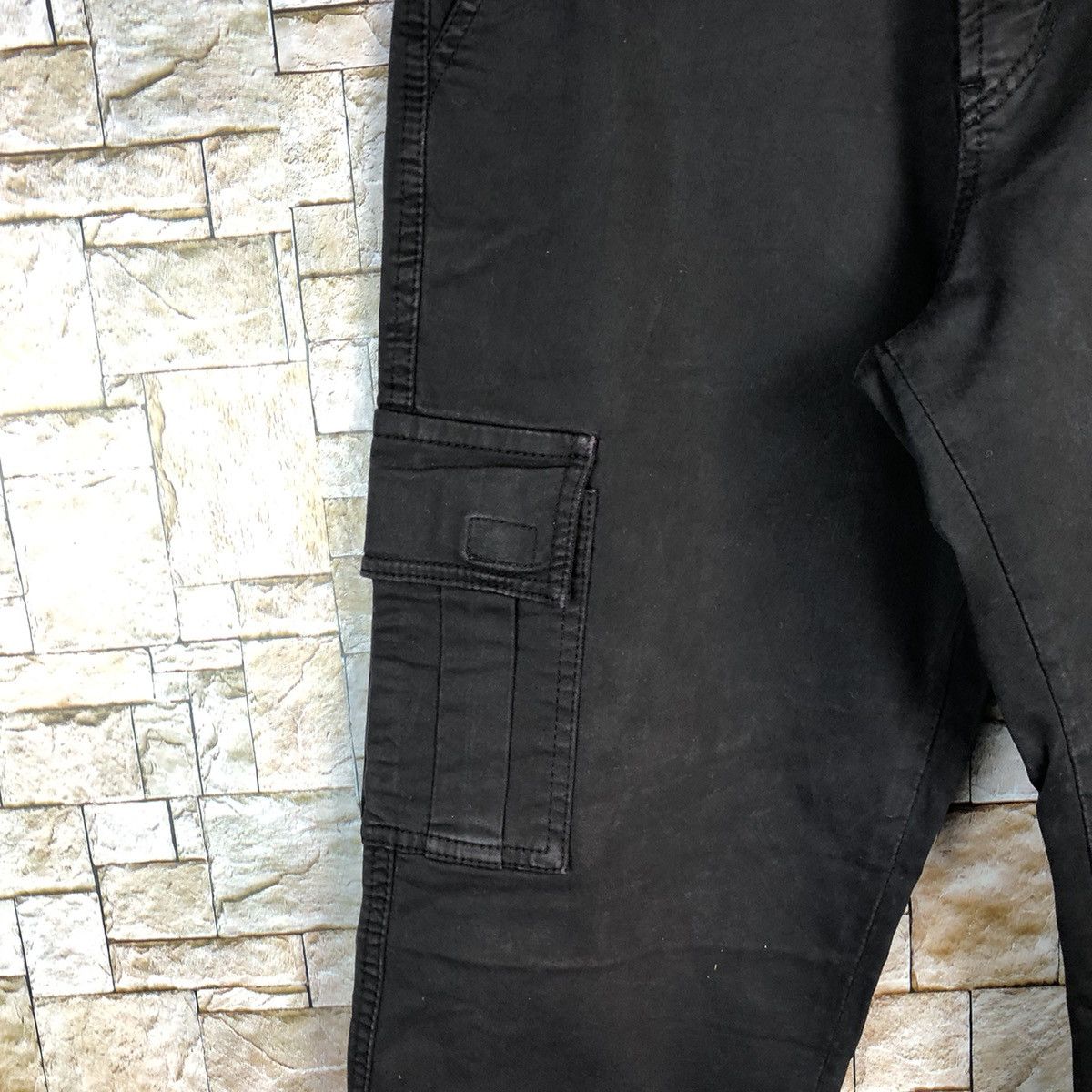 Japanese Brand Cimarron utility tactical Cargo Multipocket Pants #A637 Size US 28 / EU 44 - 9 Thumbnail