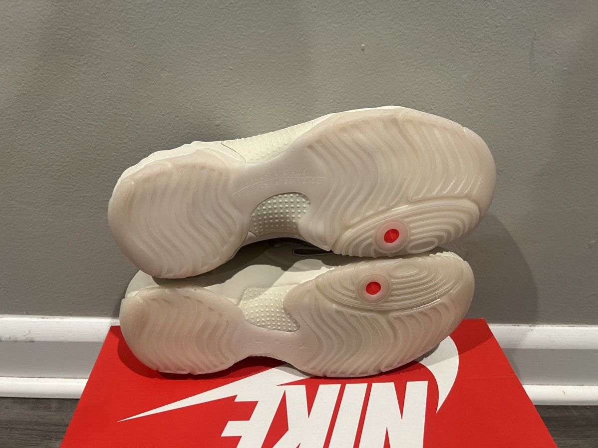 Nike SZ 8.5 Nike Clogposite Foamposite Light Orewood Brown Slides Size US 8.5 / EU 41-42 - 7 Thumbnail