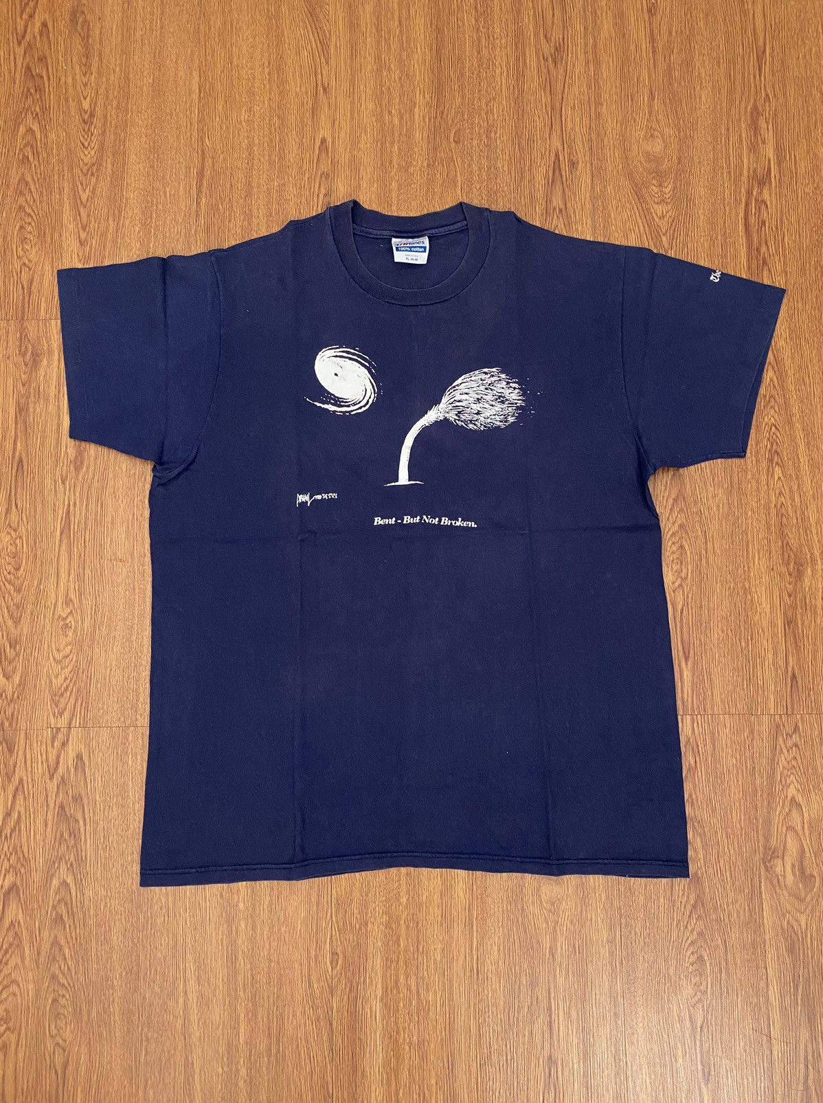 Vintage the state 1989 t-shirt