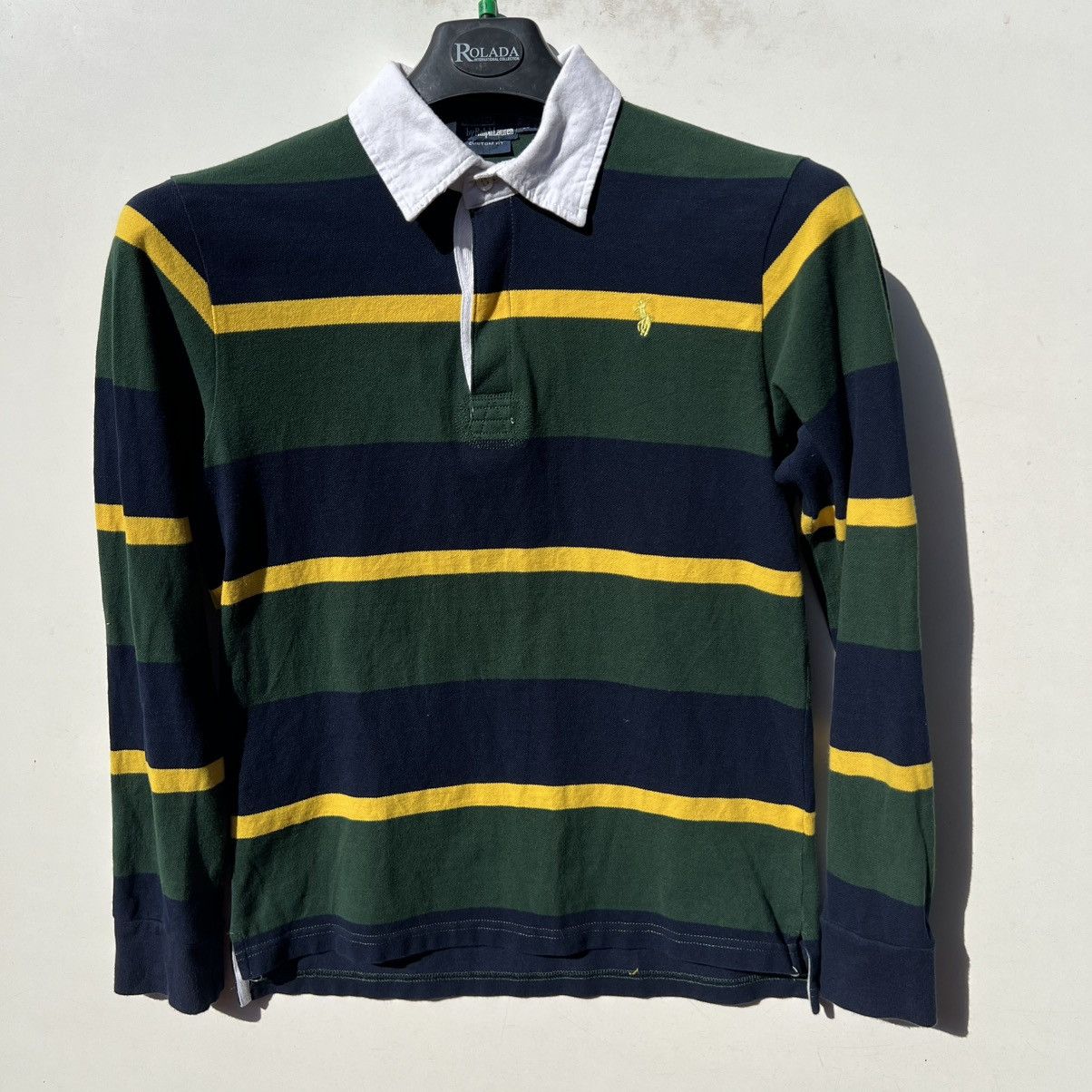 Polo Ralph Lauren Polo Ralph Lauren polos vintage Size XL / US 12-14 / IT 48-50 - 1 Thumbnail