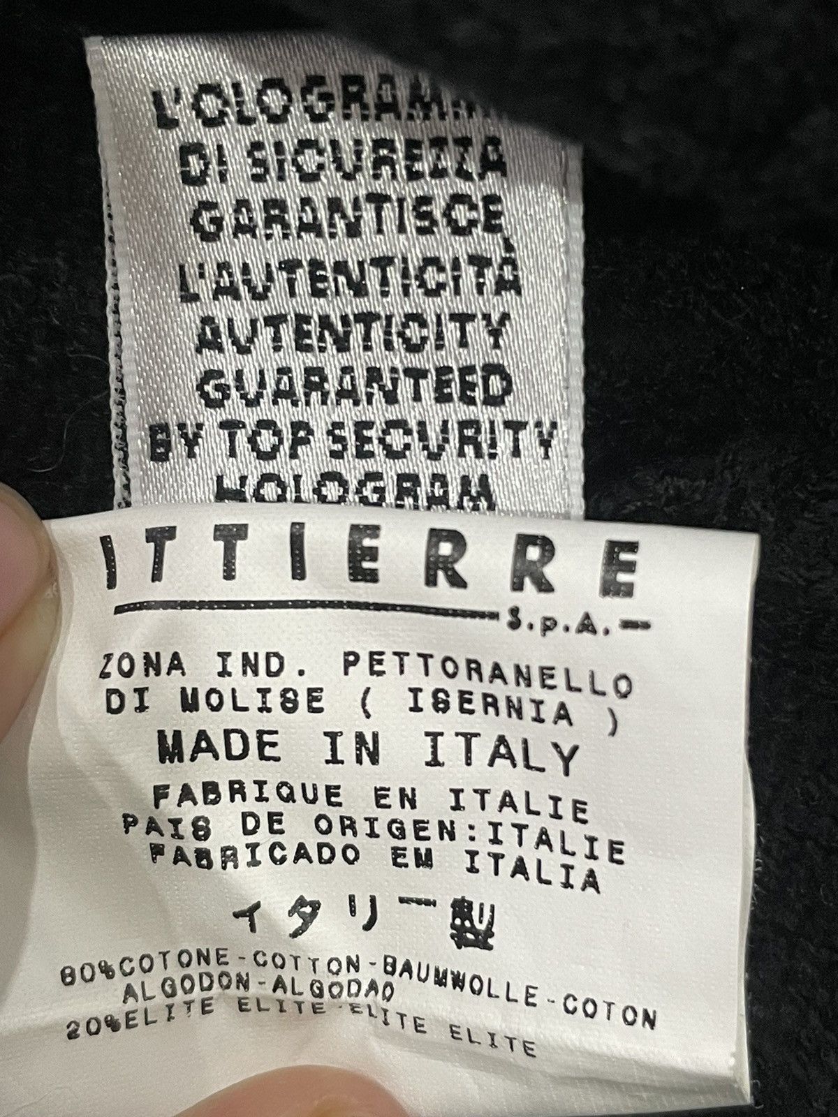Dolce & Gabbana Dolce & Gabbana sweatshirt Size US S / EU 44-46 / 1 - 4 Thumbnail