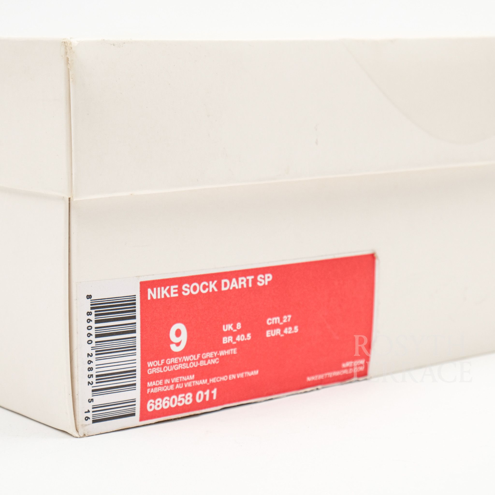 Nike 【NIKE / SOCK DART SP / US9】 Size US 9 / EU 42 - 6 Thumbnail