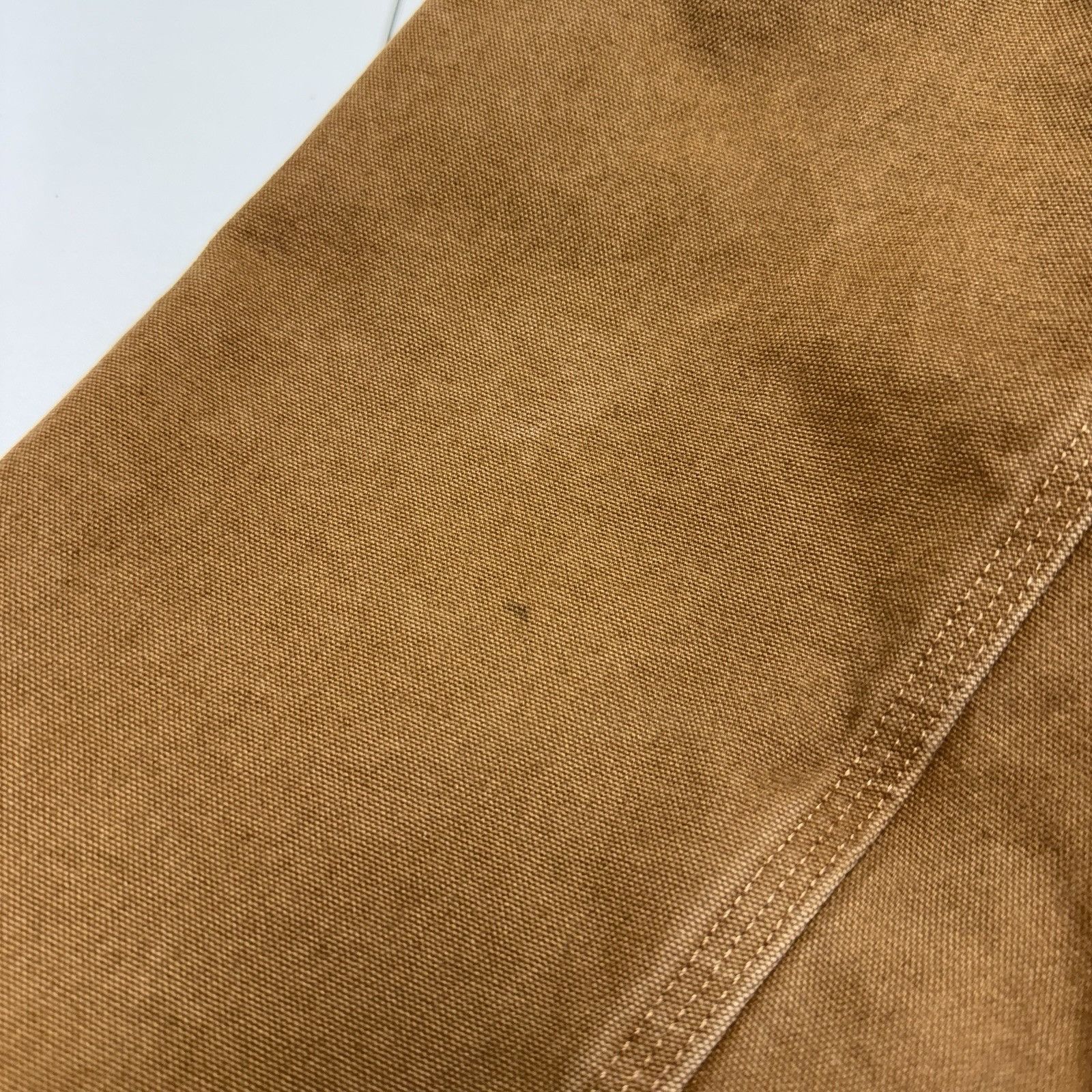 Carhartt Vintage Carhartt J130 Jacket Mens Large Tall Brown Lined Wor Size US L / EU 52-54 / 3 - 5 Thumbnail