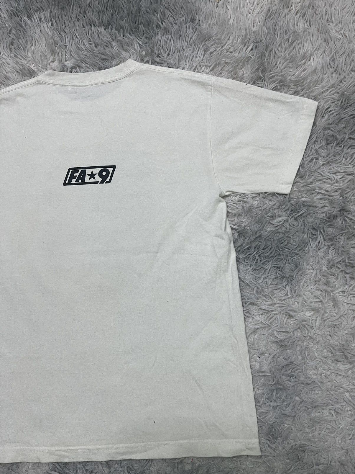 Japanese Brand RARE VINTAGE FA NINE TEES ‘FUCK YOU’ Size US M / EU 48-50 / 2 - 11 Thumbnail