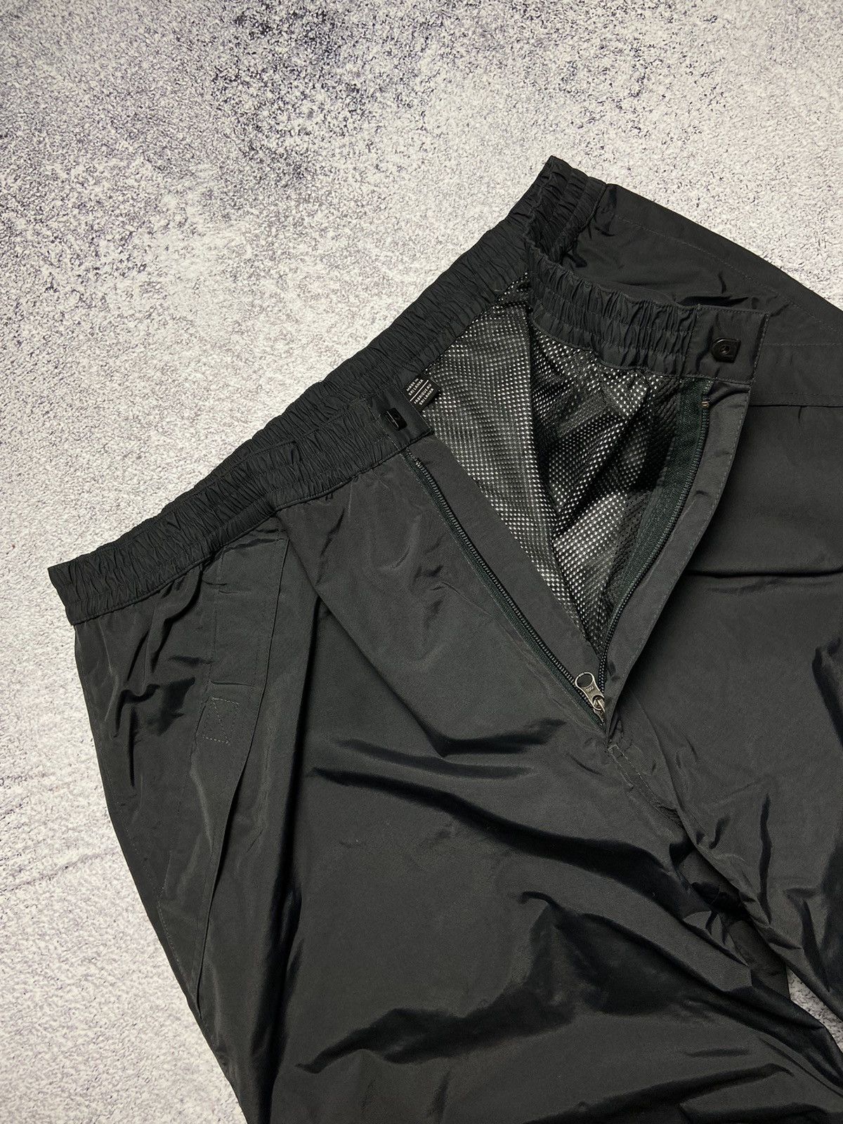 Helly Hansen Helly Hansen Membrane Ski Pants Outdoor Nylon Gorpcore Style Size US 36 / EU 52 - 7 Thumbnail