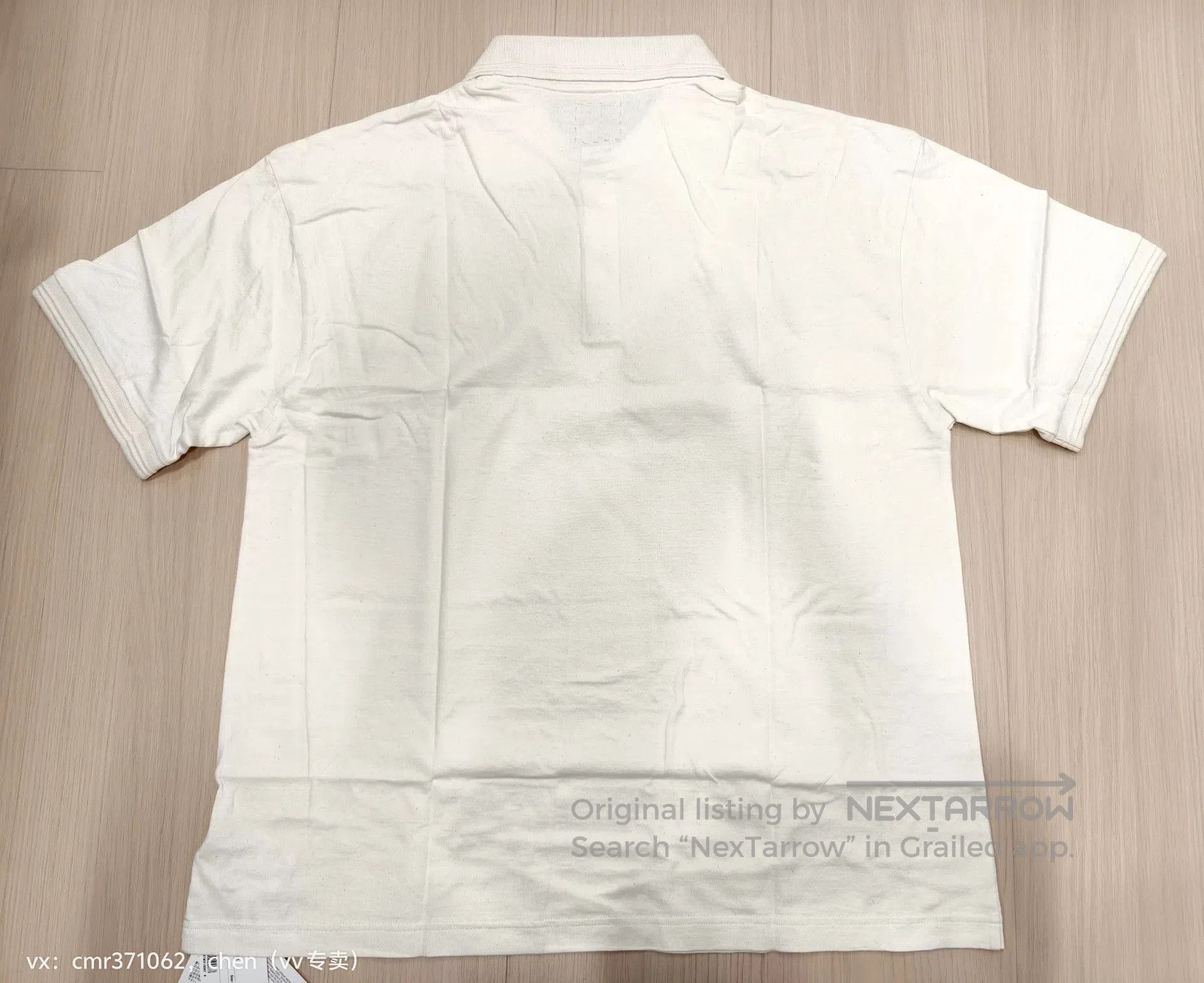 Visvim VISVIM 22SS JUMBO WELLER S/S. Size US XXL / EU 58 / 5 - 6 Thumbnail