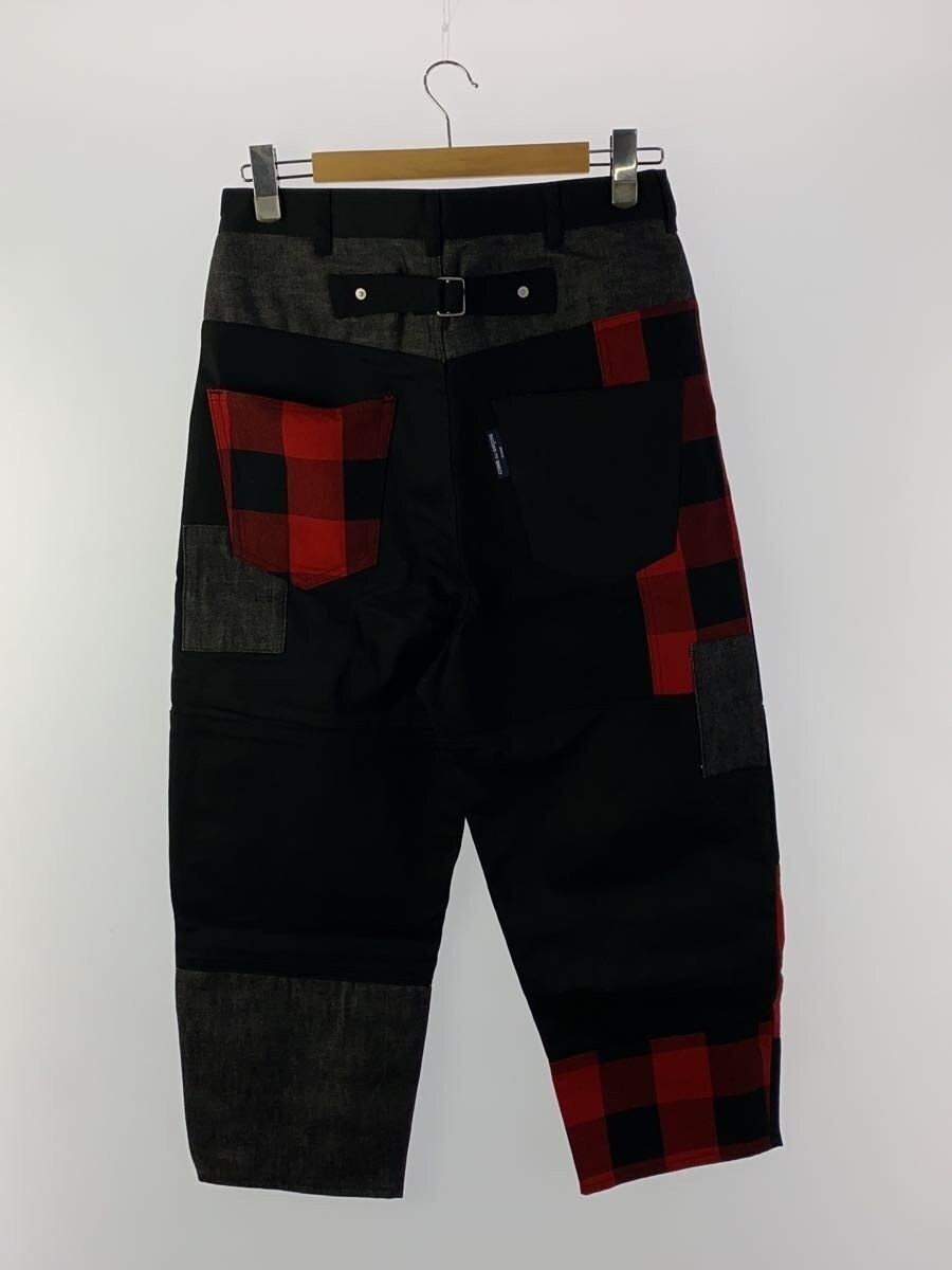 Comme des Garcons Homme 2023 Patchwork Pants Size US 32 / EU 48 - 2 Thumbnail