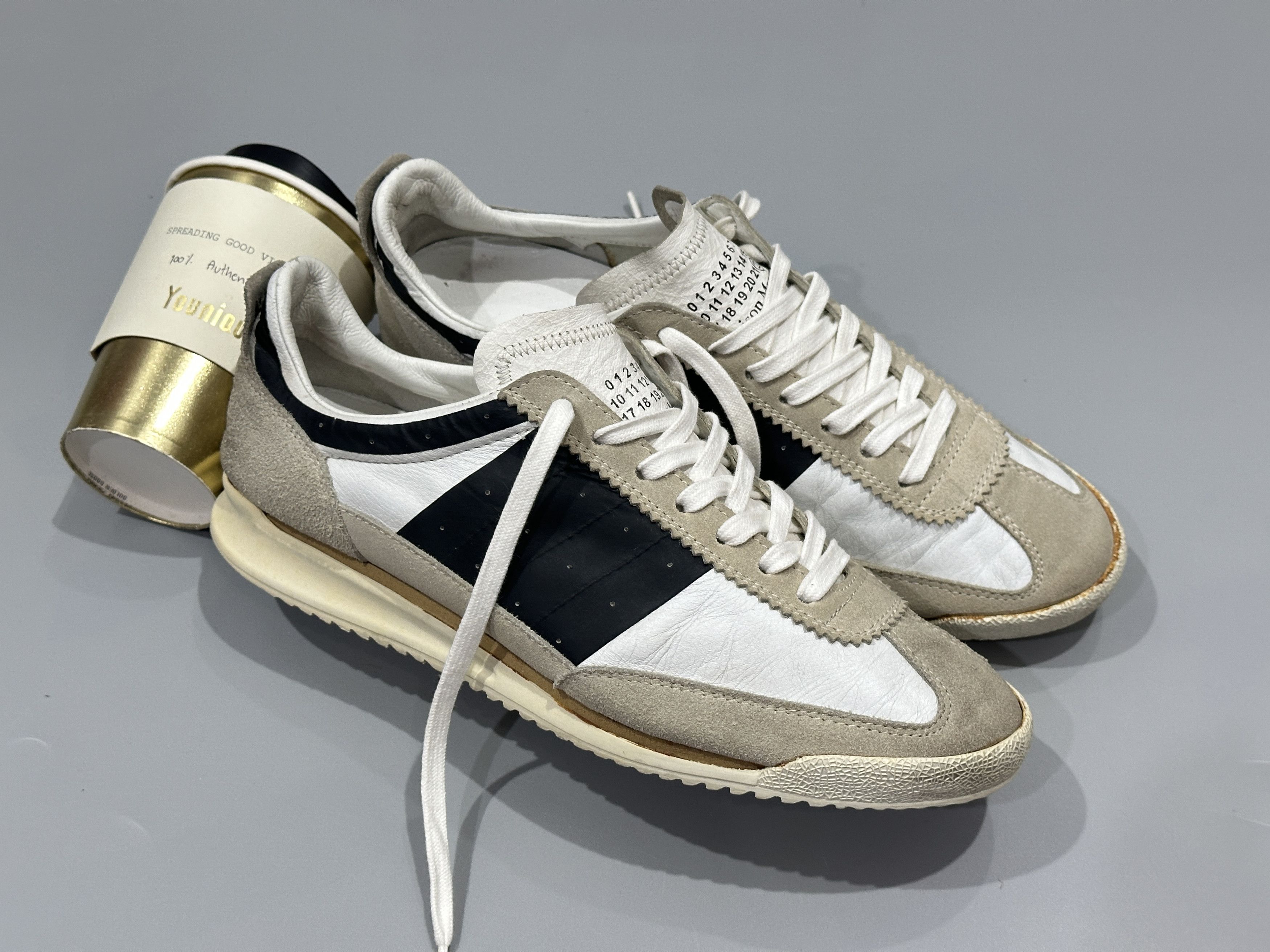Maison Margiela *FINAL DROP* Maison Margiela 22 Future Low