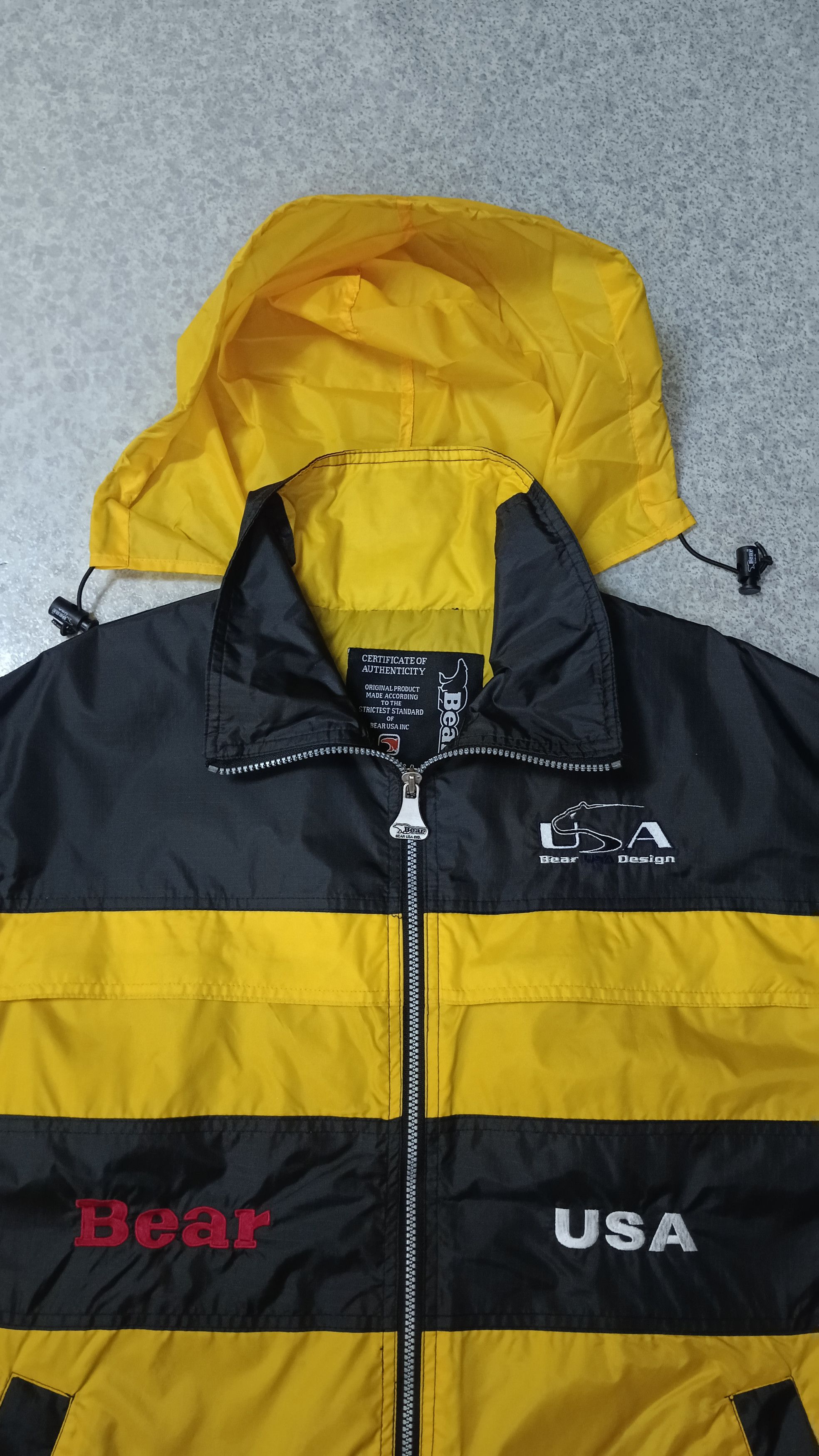Vintage Vintage Bear USA Light Jacket Size US M / EU 48-50 / 2 - 3 Thumbnail