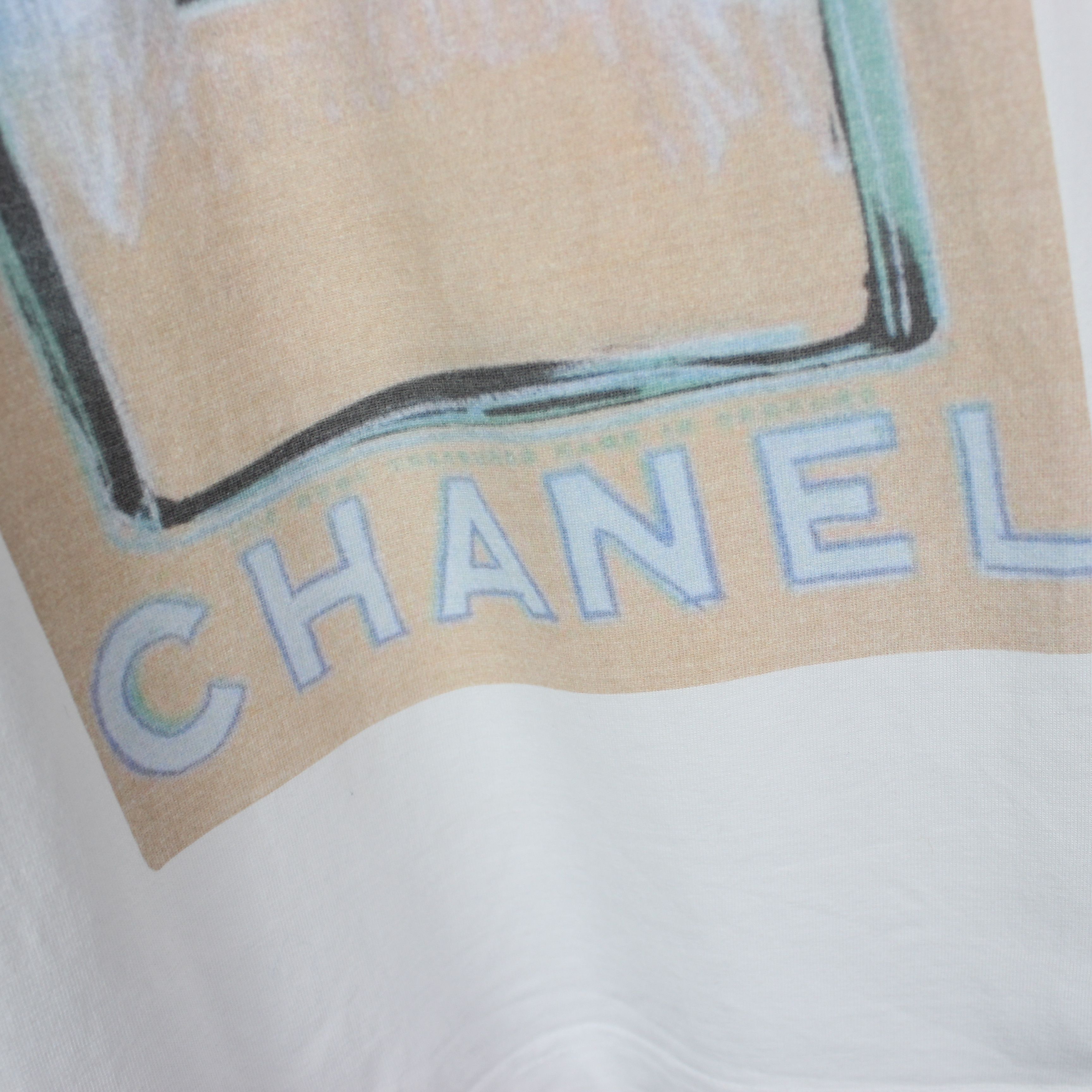 Other Natalie Tooke Paris t shirt women chanel logo M Size S / US 4 / IT 40 - 6 Thumbnail
