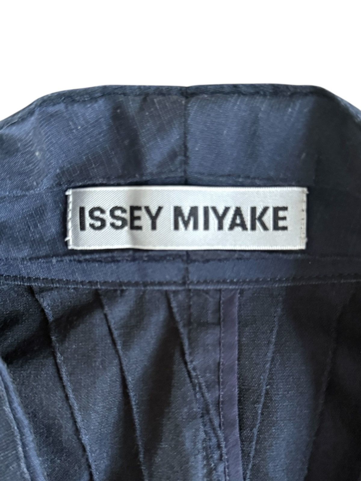 Issey Miyake RARE Issey Miyake pleated blazer Size M / US 6-8 / IT 42-44 - 5 Thumbnail