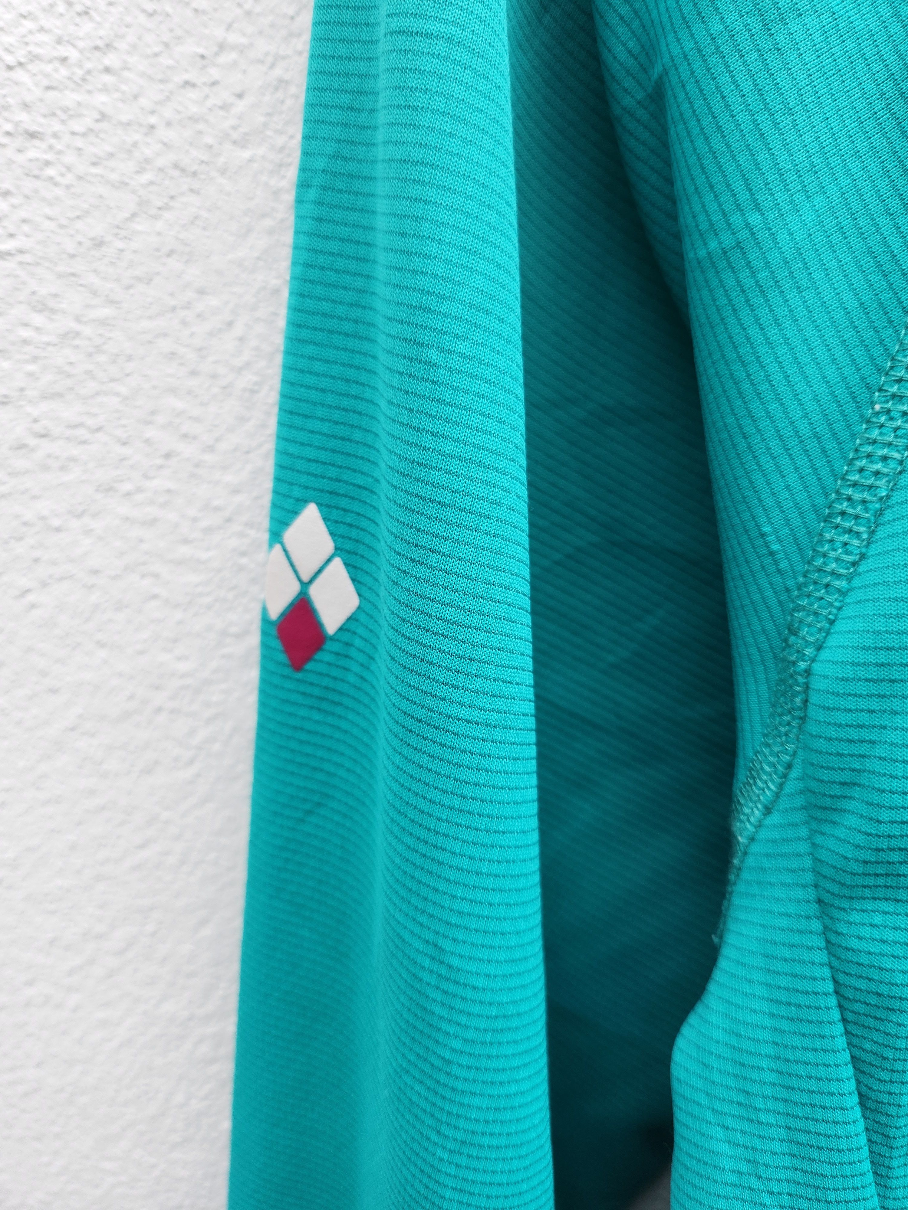 Japanese Brand 💥Mont Bell Zipper Hoodie Light Jacket Size US XL / EU 56 / 4 - 5 Thumbnail