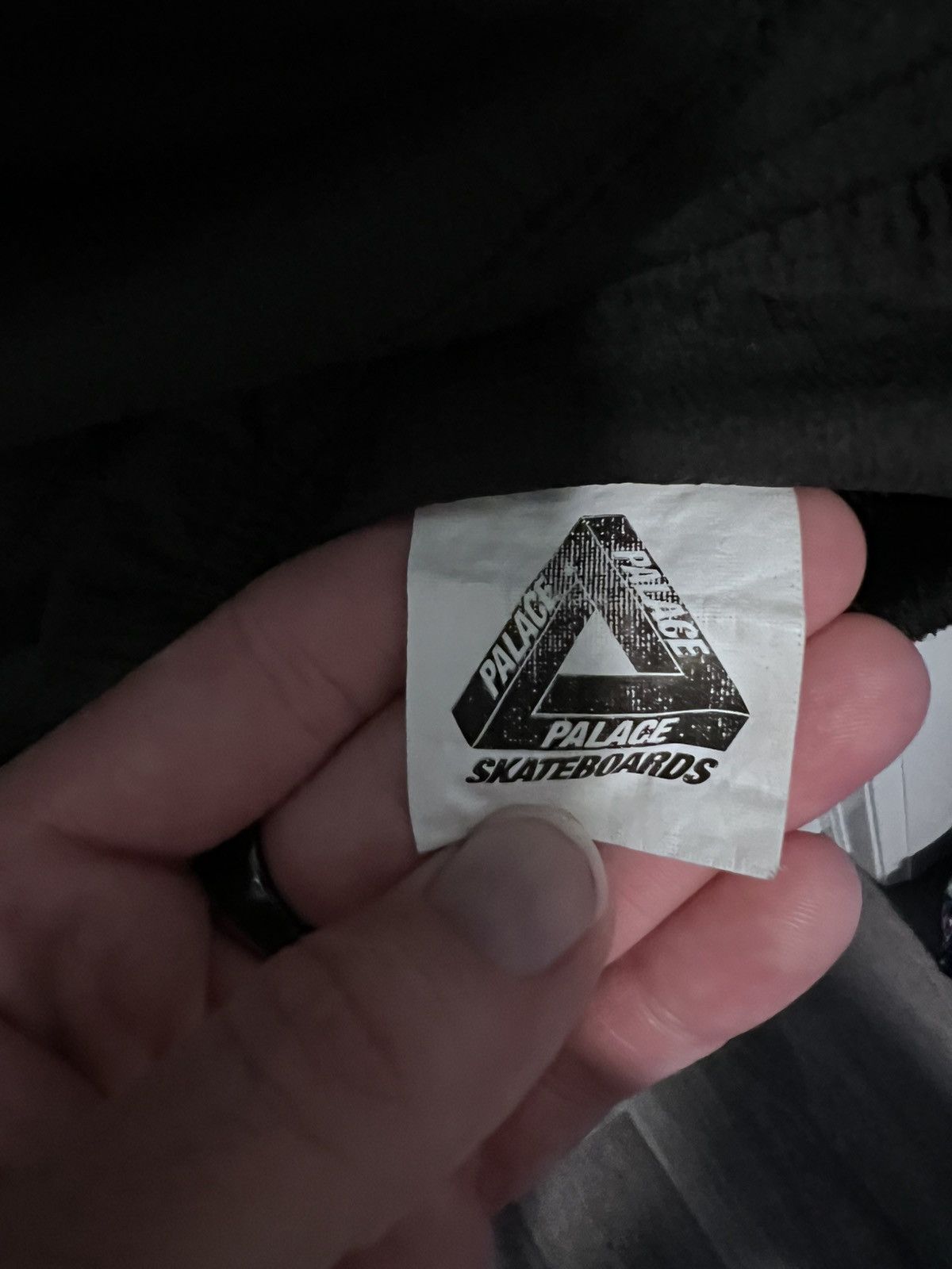 Palace PALACE HOODED OVERSHELL Size US L / EU 52-54 / 3 - 7 Thumbnail