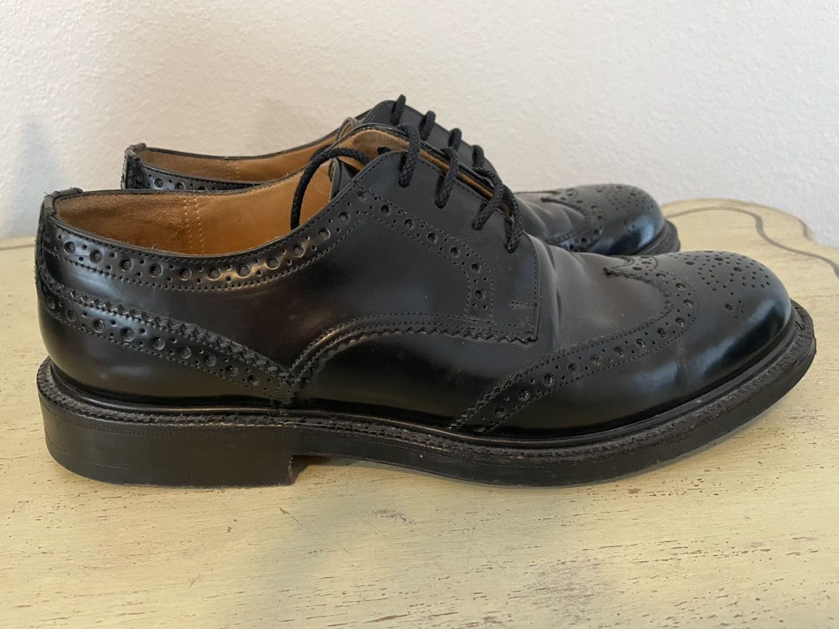 Church's Custom Grade Wingtip Size US 8.5 / EU 41-42 - 2 Thumbnail