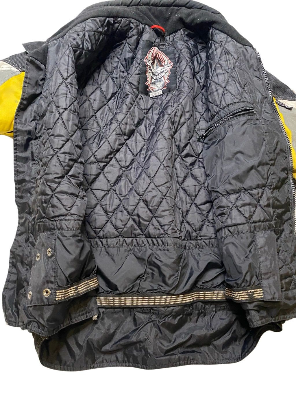 Other Castle X Platform Snowmobile Jacket Black Yellow Reflective Size US S / EU 44-46 / 1 - 7 Thumbnail
