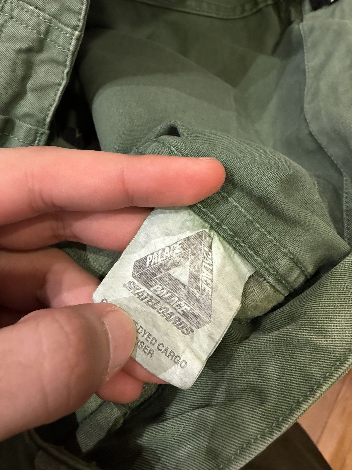 Palace Palace Cargo Pants Size US 32 / EU 48 - 4 Thumbnail