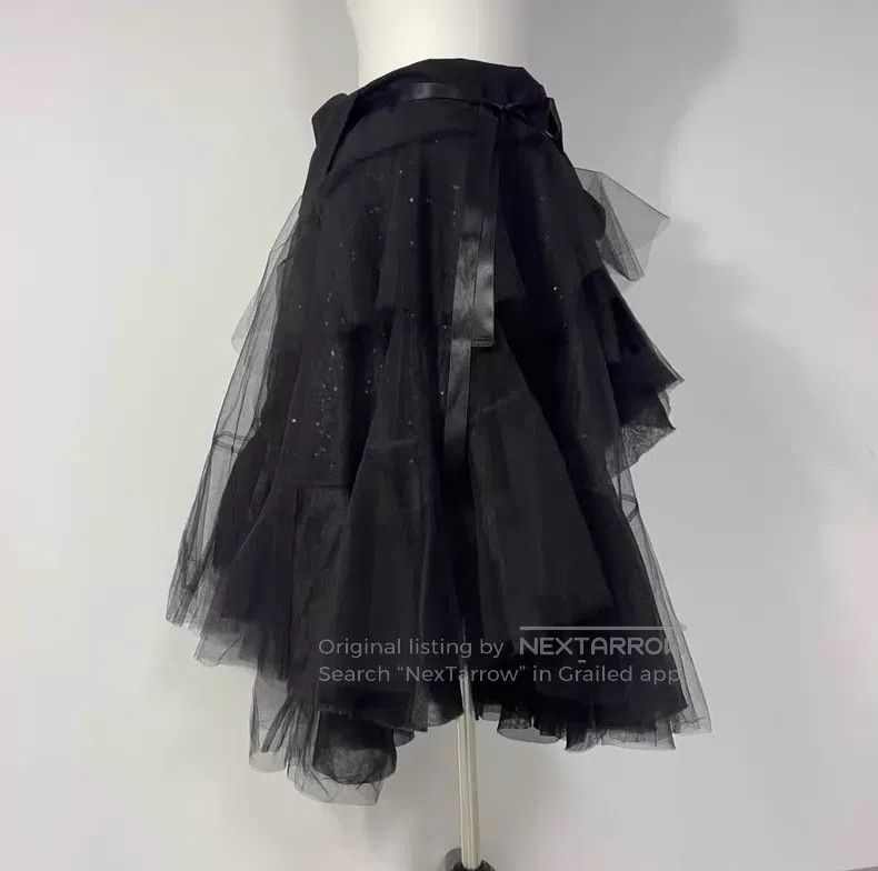 Junya Watanabe Junya Watanabe size S Tulle Skirt Size 23" - 5 Thumbnail