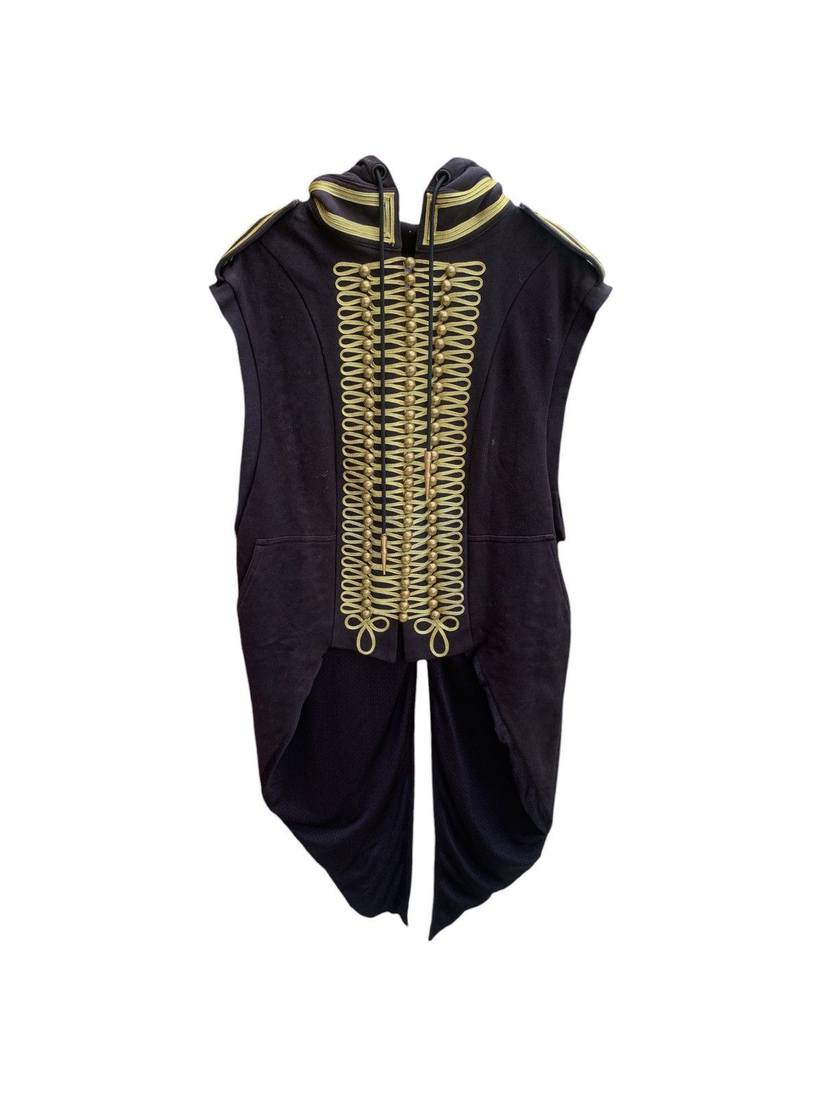 Adidas x Jeremy Scott rare hoodie