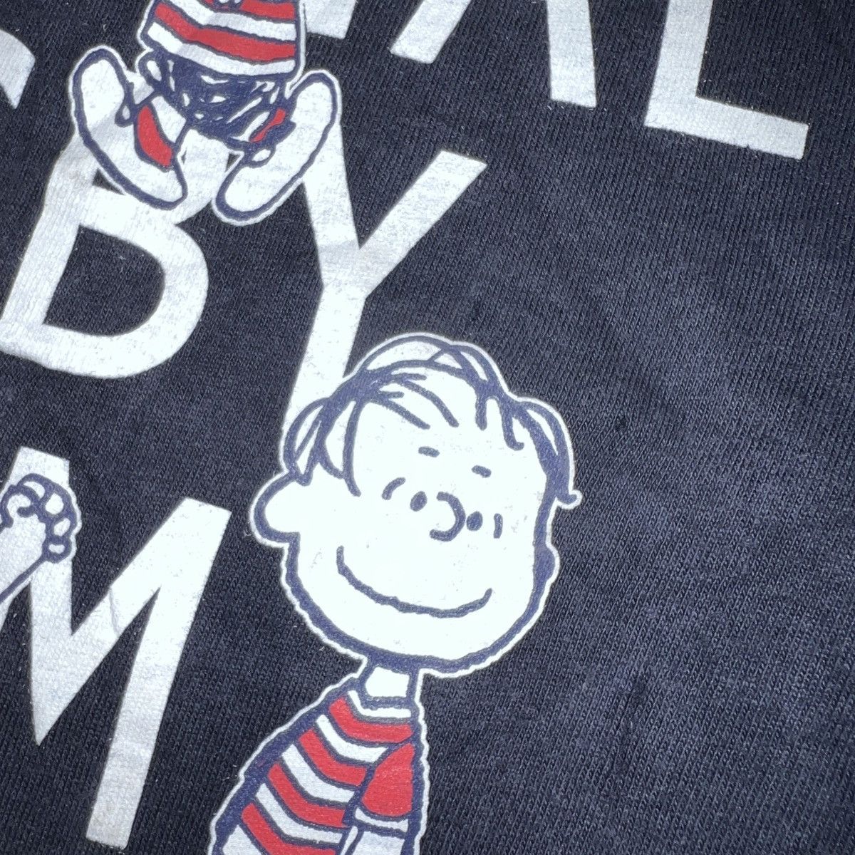 Canterbury of New Zealand Vintage Canterbury Peanuts Cartoon Network Size US XL / EU 56 / 4 - 8 Thumbnail