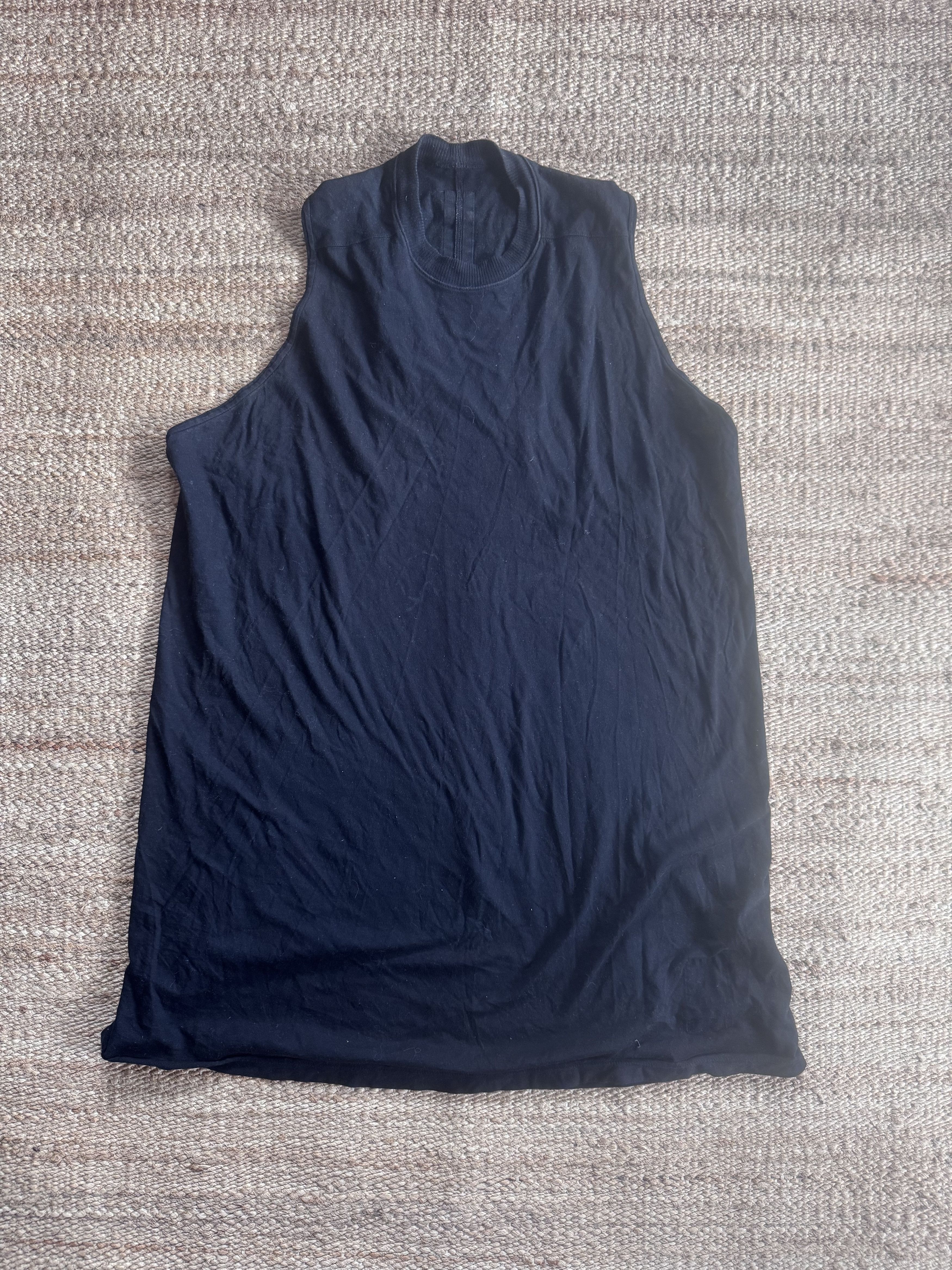 Rick Owens Drkshdw Rick's Tank Size US M / EU 48-50 / 2 - 1 Thumbnail